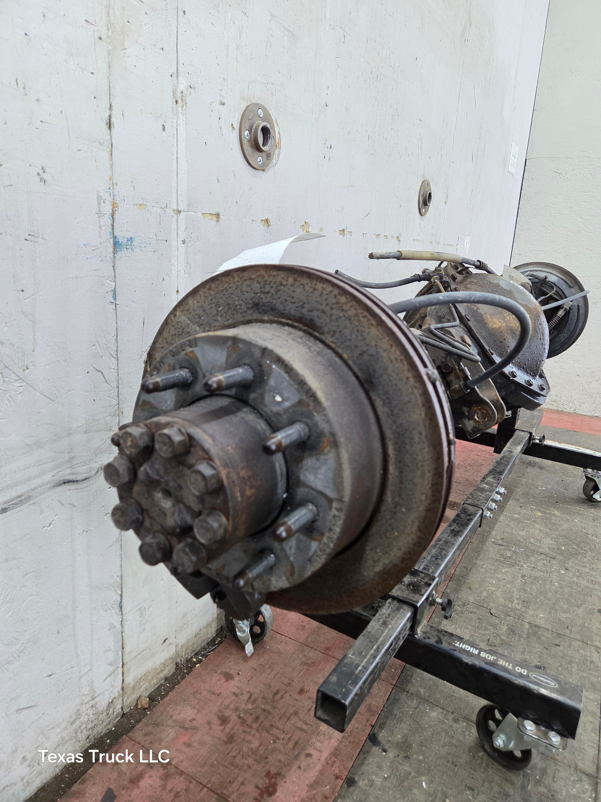 2001-2007 Chevrolet Silverado / GMC Sierra 2500 3500 HD Rear Axle 4.10 10.5"