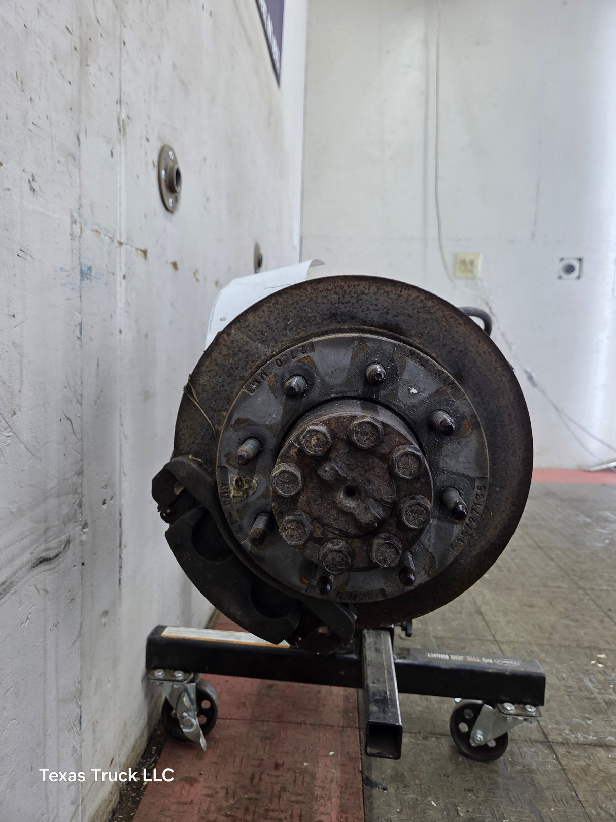 2001-2007 Chevrolet Silverado / GMC Sierra 2500 3500 HD Rear Axle 4.10 10.5"