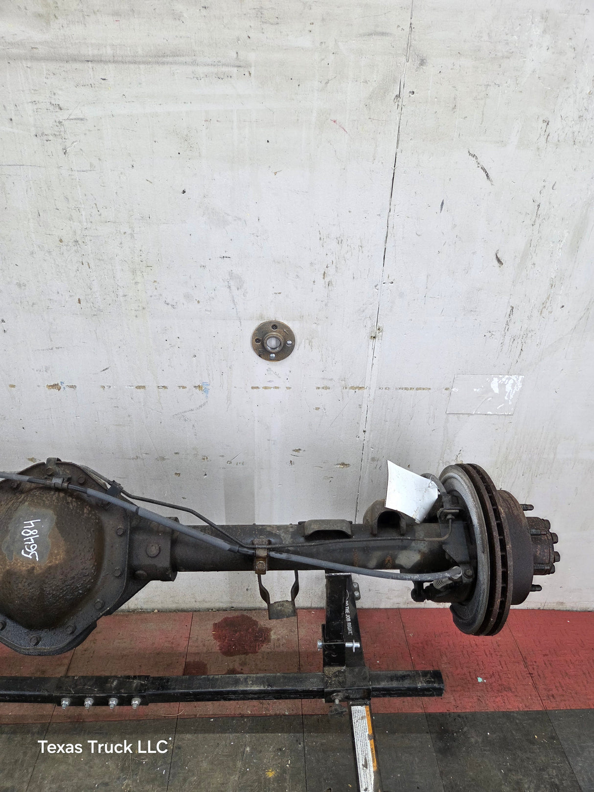 2001-2007 Chevrolet Silverado / GMC Sierra 2500 3500 HD Rear Axle 4.10 10.5"