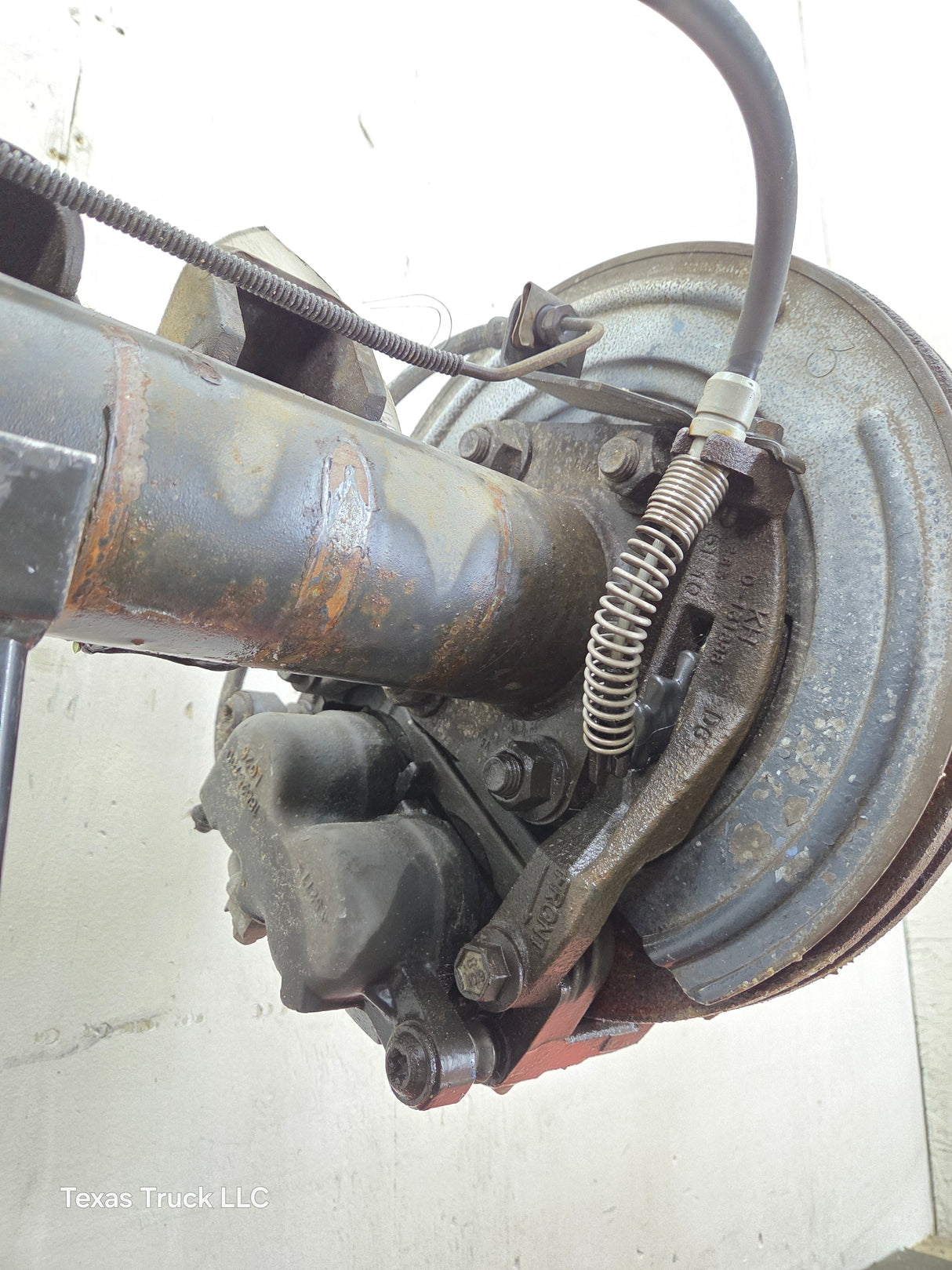 2001-2007 Chevrolet Silverado / GMC Sierra 2500 3500 HD Rear Axle 4.10 10.5"