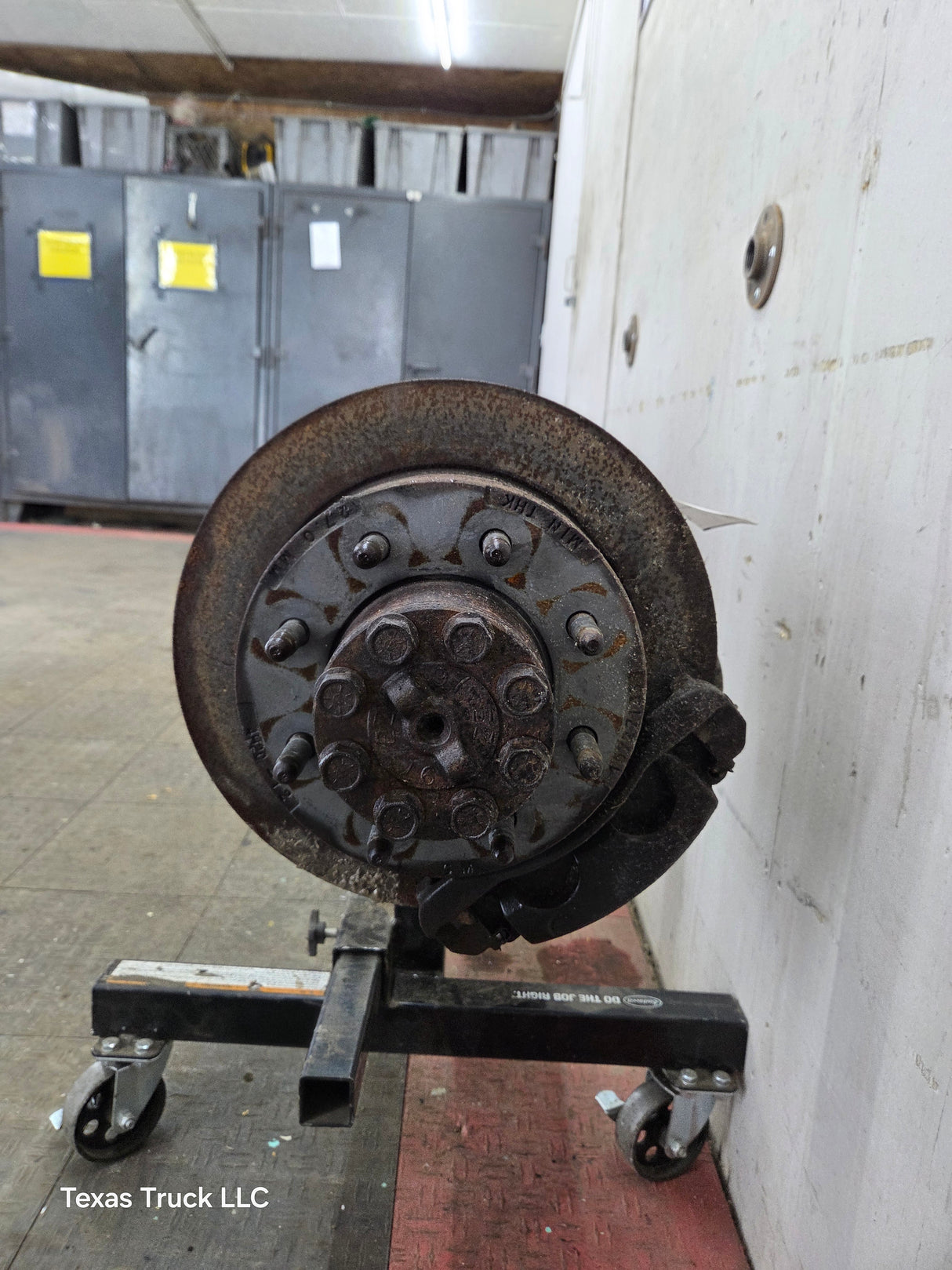 2001-2007 Chevrolet Silverado / GMC Sierra 2500 3500 HD Rear Axle 4.10 10.5"
