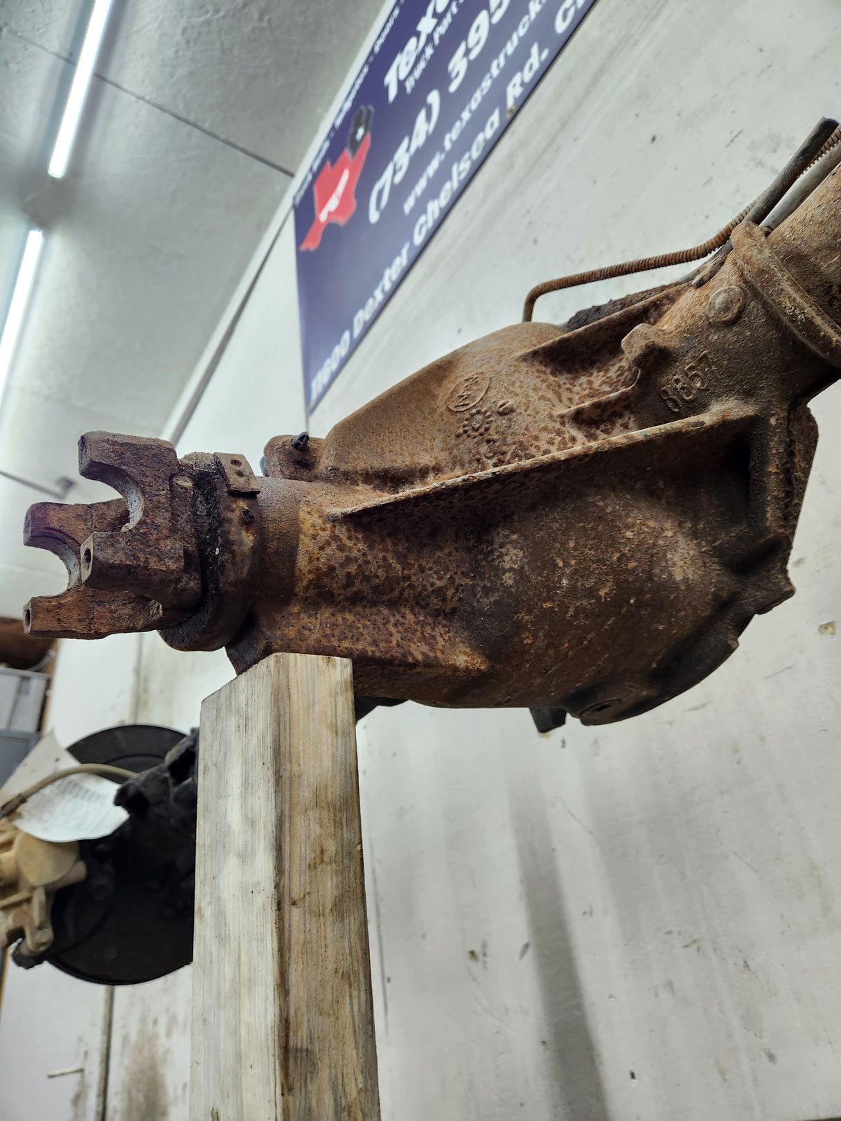 2005-2007 Chevrolet Silverado GMC Sierra 1500 3.23 Rear Axle GU5
