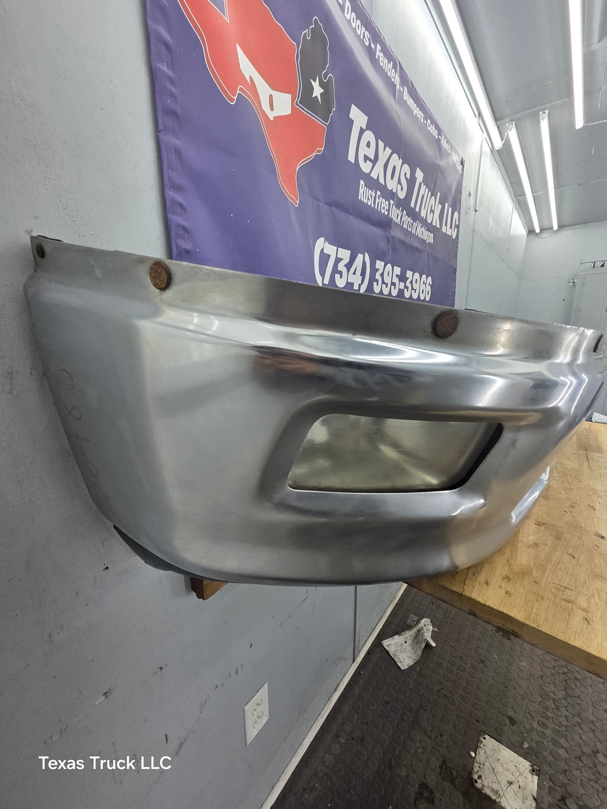 2009-2012 Dodge Ram 4th Gen 1500 Front Bumper Chrome