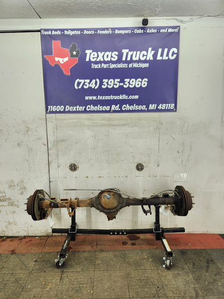 2005-2007 Chevrolet Silverado GMC Sierra 1500 3.23 Rear Axle GU5