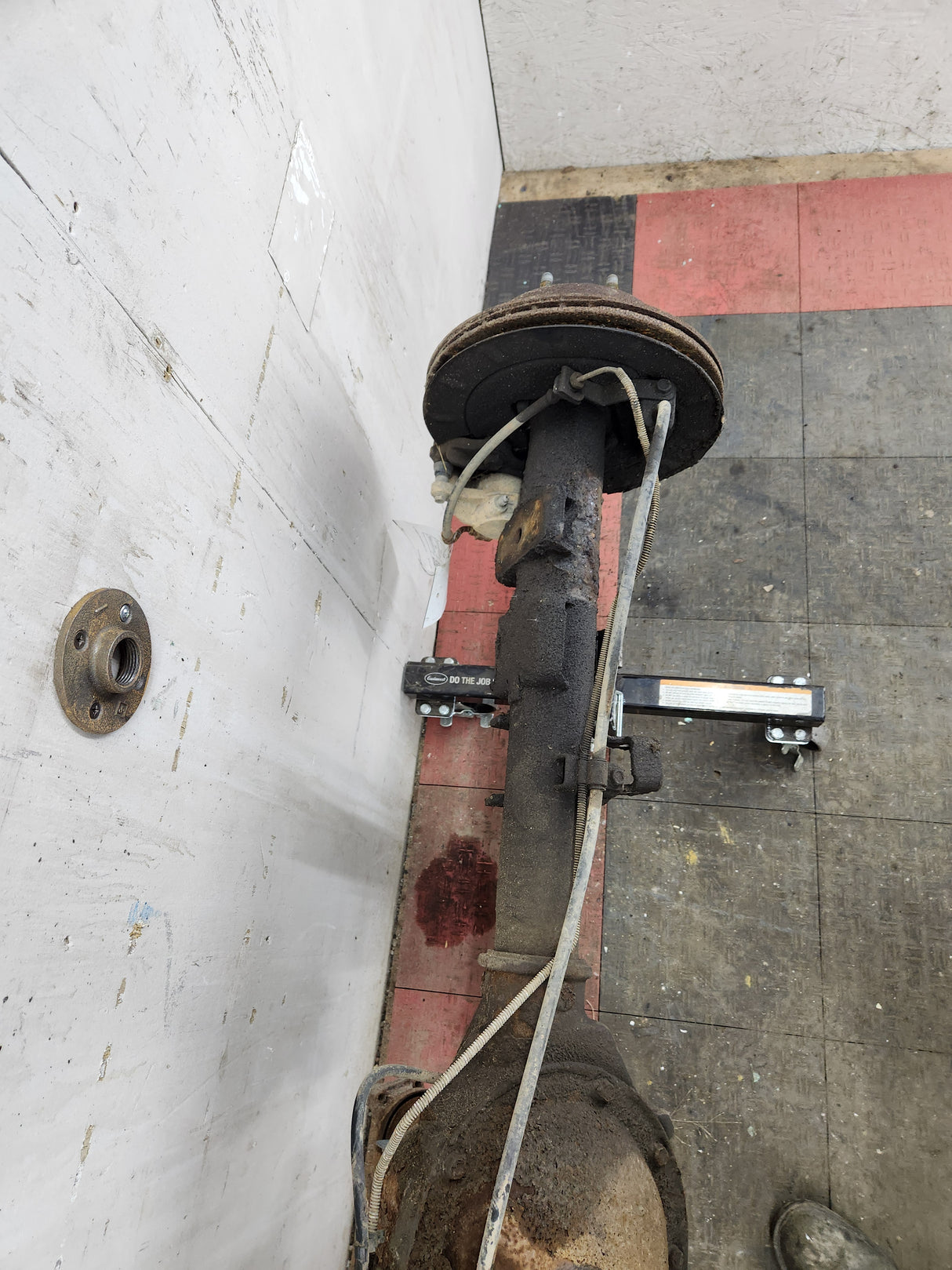 2005-2007 Chevrolet Silverado GMC Sierra 1500 3.23 Rear Axle GU5