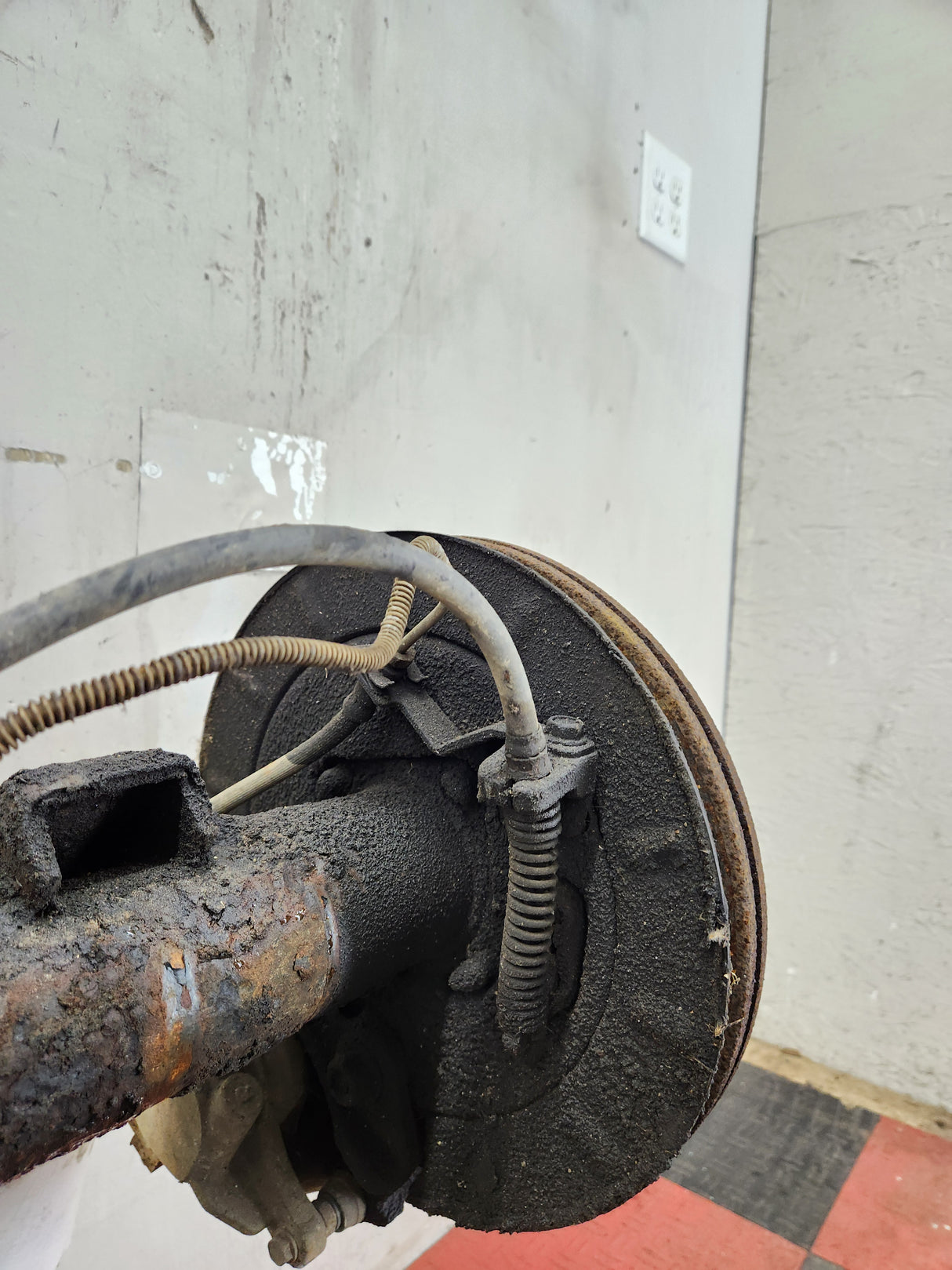 2005-2007 Chevrolet Silverado GMC Sierra 1500 3.23 Rear Axle GU5