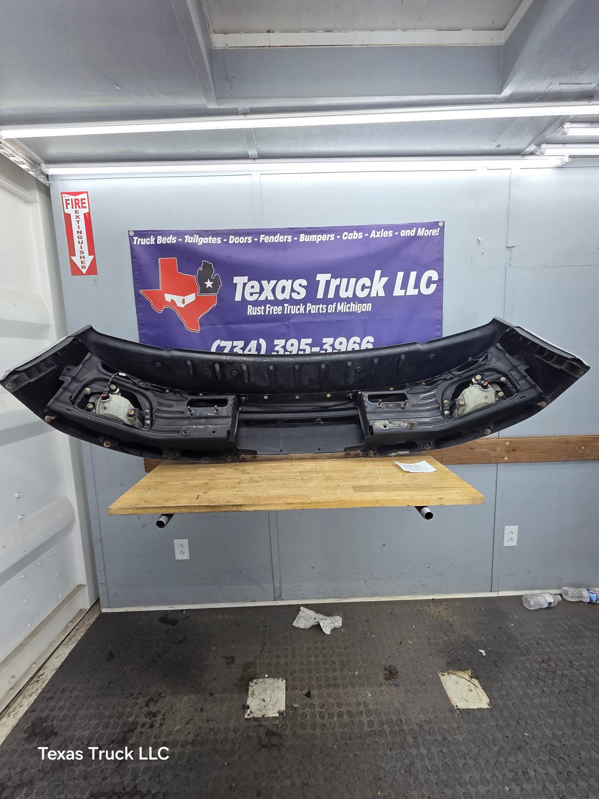 2009-2012 Dodge Ram 4th Gen 1500 Front Bumper Chrome