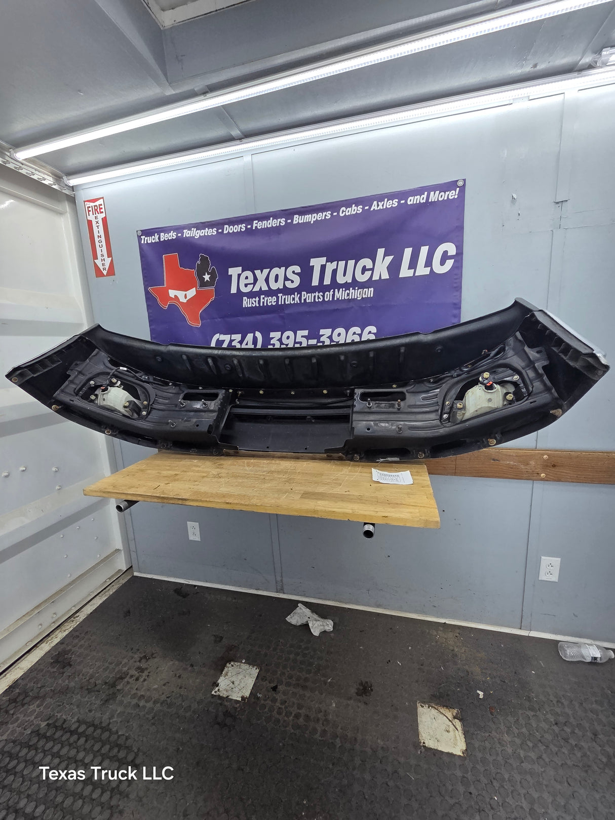 2009-2012 Dodge Ram 4th Gen 1500 Front Bumper Chrome