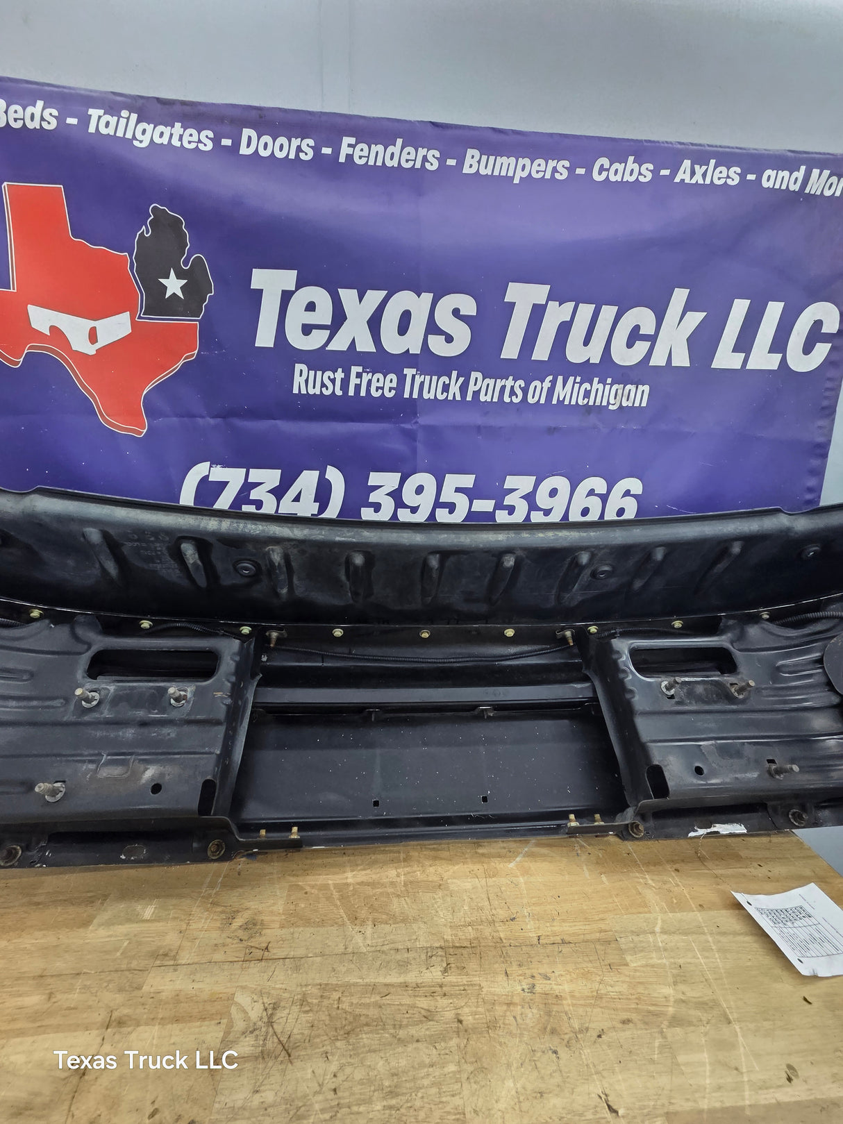 2009-2012 Dodge Ram 4th Gen 1500 Front Bumper Chrome