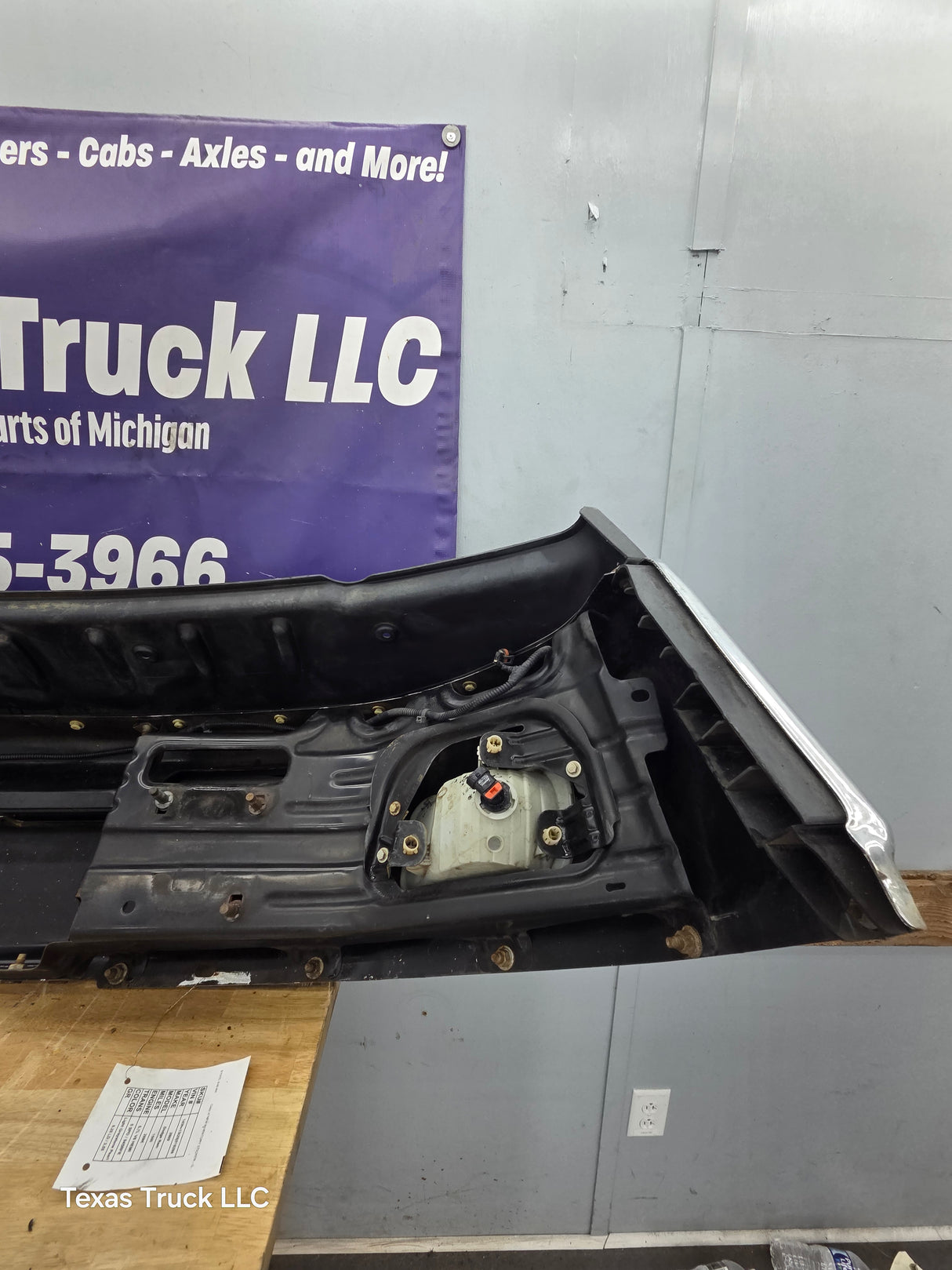 2009-2012 Dodge Ram 4th Gen 1500 Front Bumper Chrome