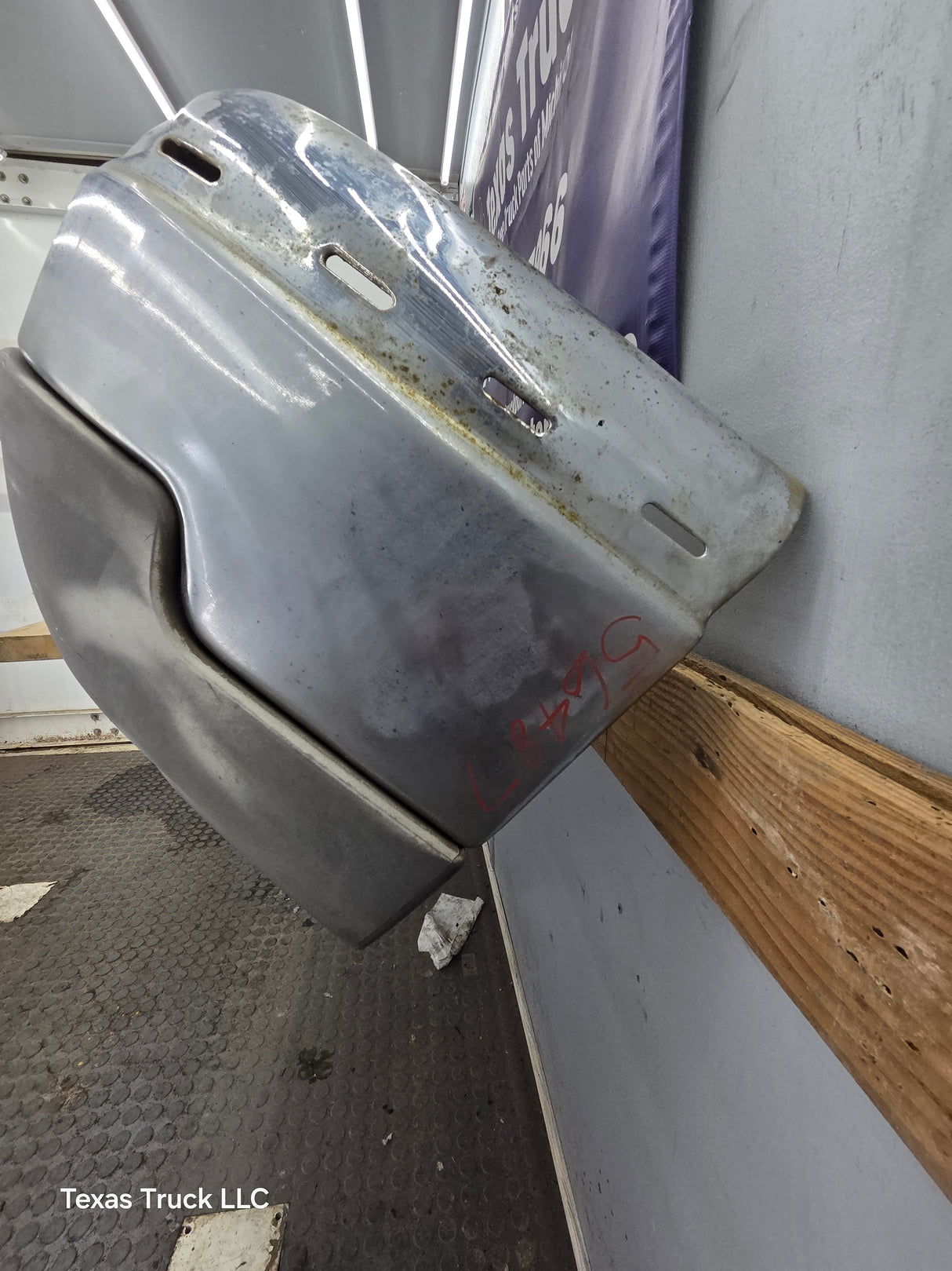 2003-2007 Chevrolet Silverado 2500HD 3500HD 'Cateye' Front Bumper