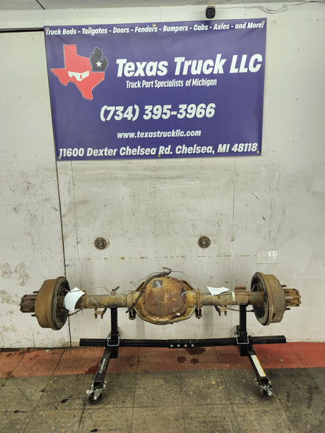 1987-1997 Ford F250 F350 Full Floating 3.55 Rear Axle SRW