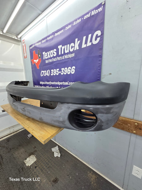 2003-2005 Dodge Ram 1500 2500 3500 3rd Gen Front Bumper