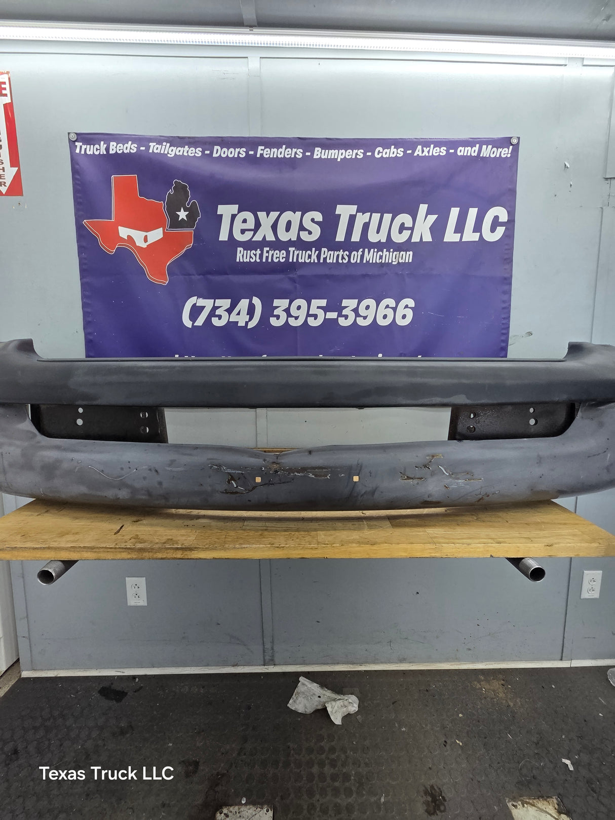 2003-2005 Dodge Ram 1500 2500 3500 3rd Gen Front Bumper