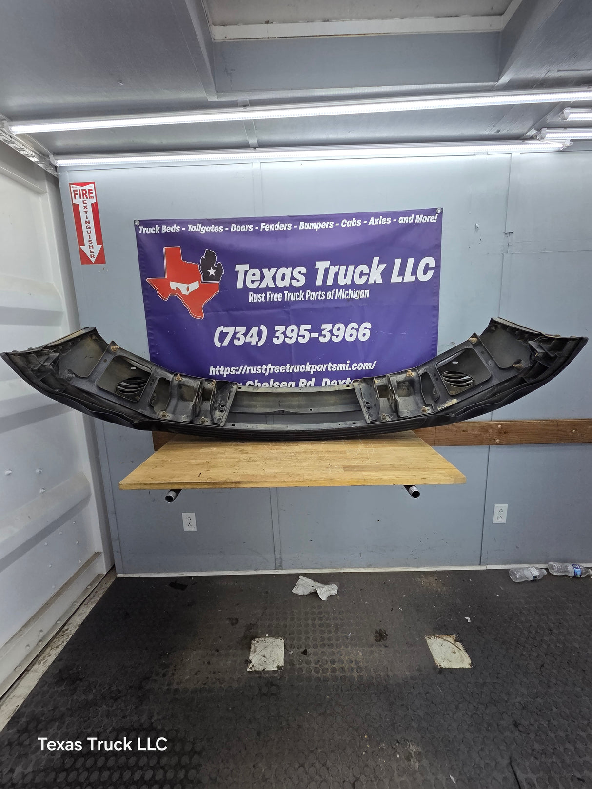 2003-2005 Dodge Ram 1500 2500 3500 3rd Gen Front Bumper