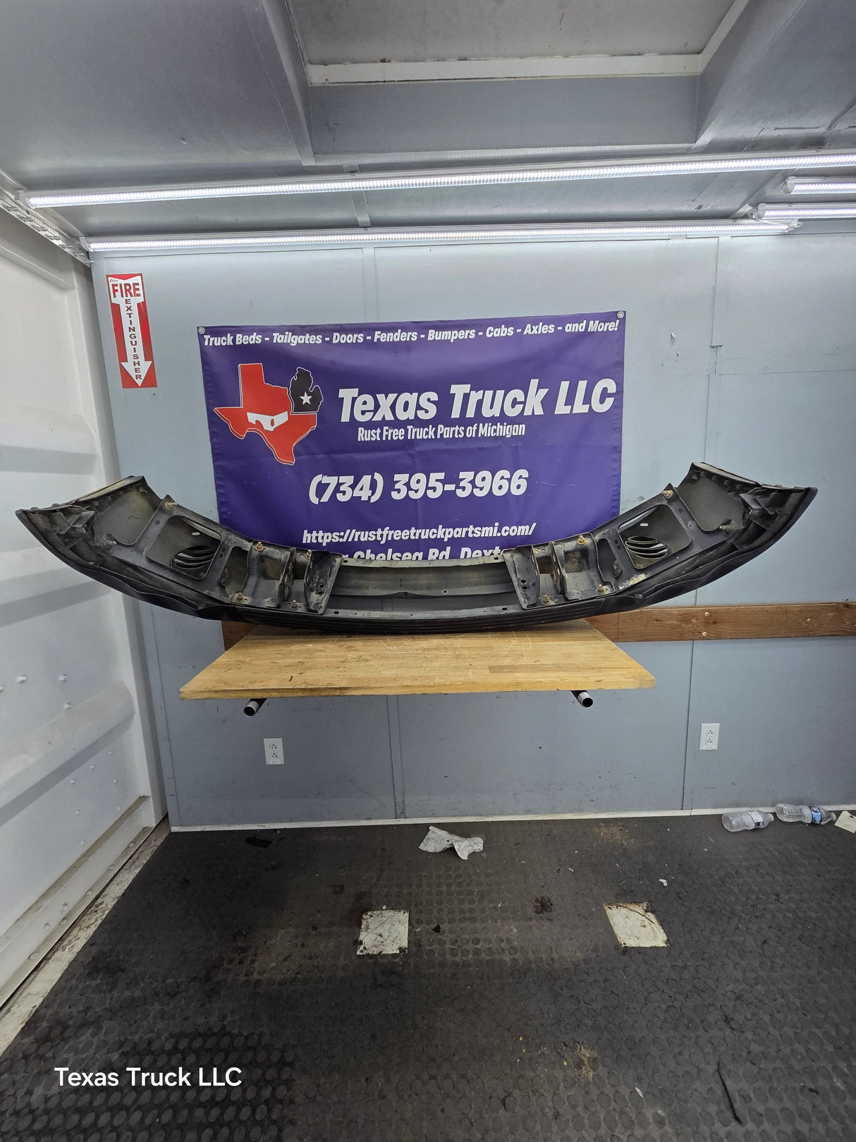 2003-2005 Dodge Ram 1500 2500 3500 3rd Gen Front Bumper