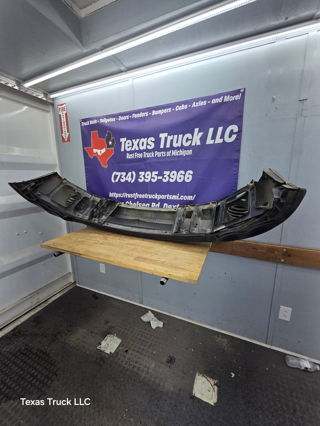 2003-2005 Dodge Ram 1500 2500 3500 3rd Gen Front Bumper
