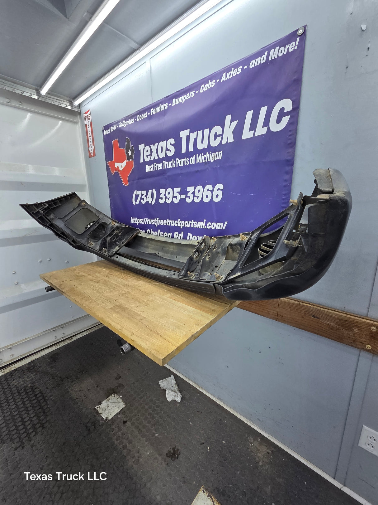 2003-2005 Dodge Ram 1500 2500 3500 3rd Gen Front Bumper
