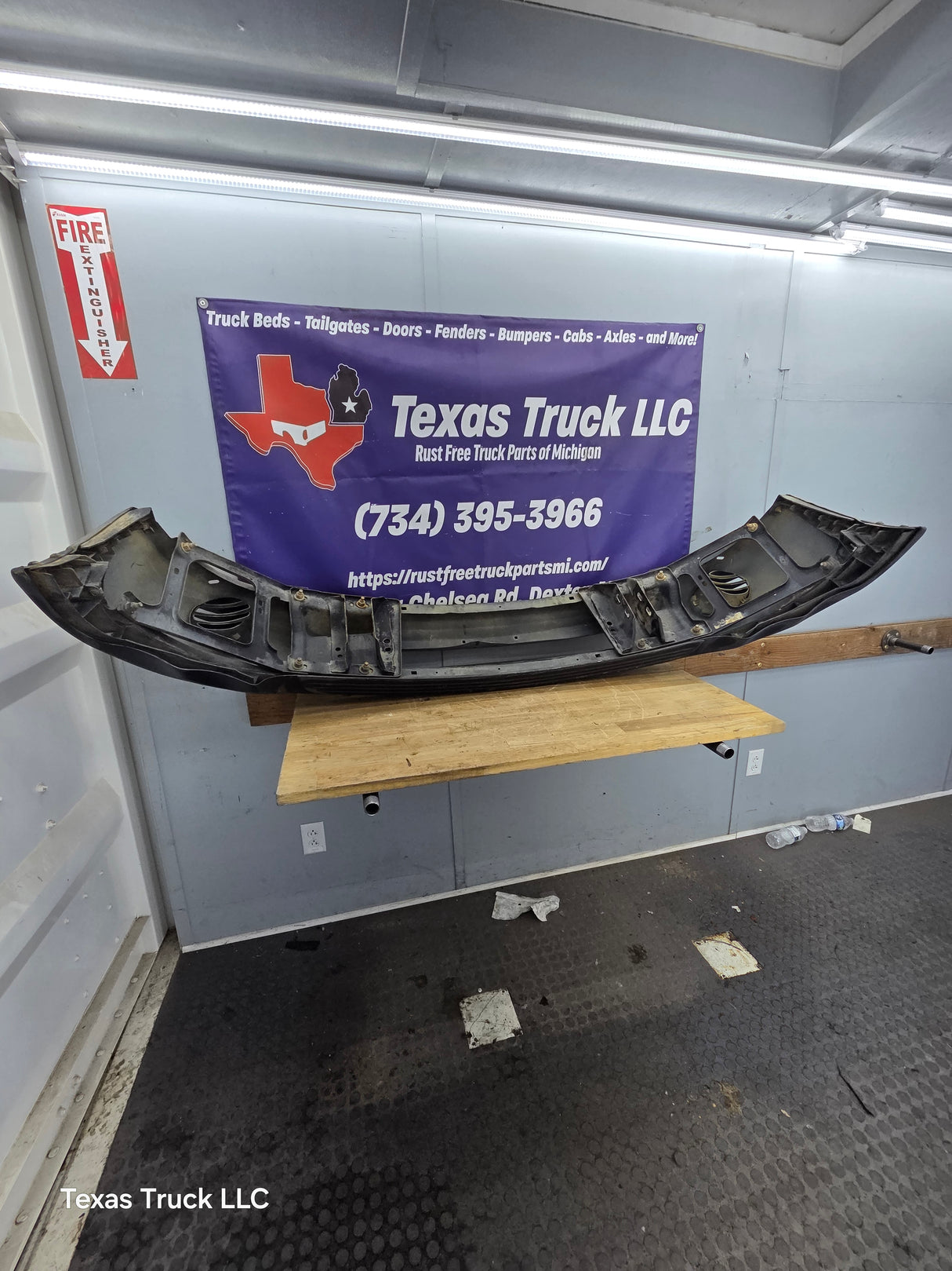 2003-2005 Dodge Ram 1500 2500 3500 3rd Gen Front Bumper