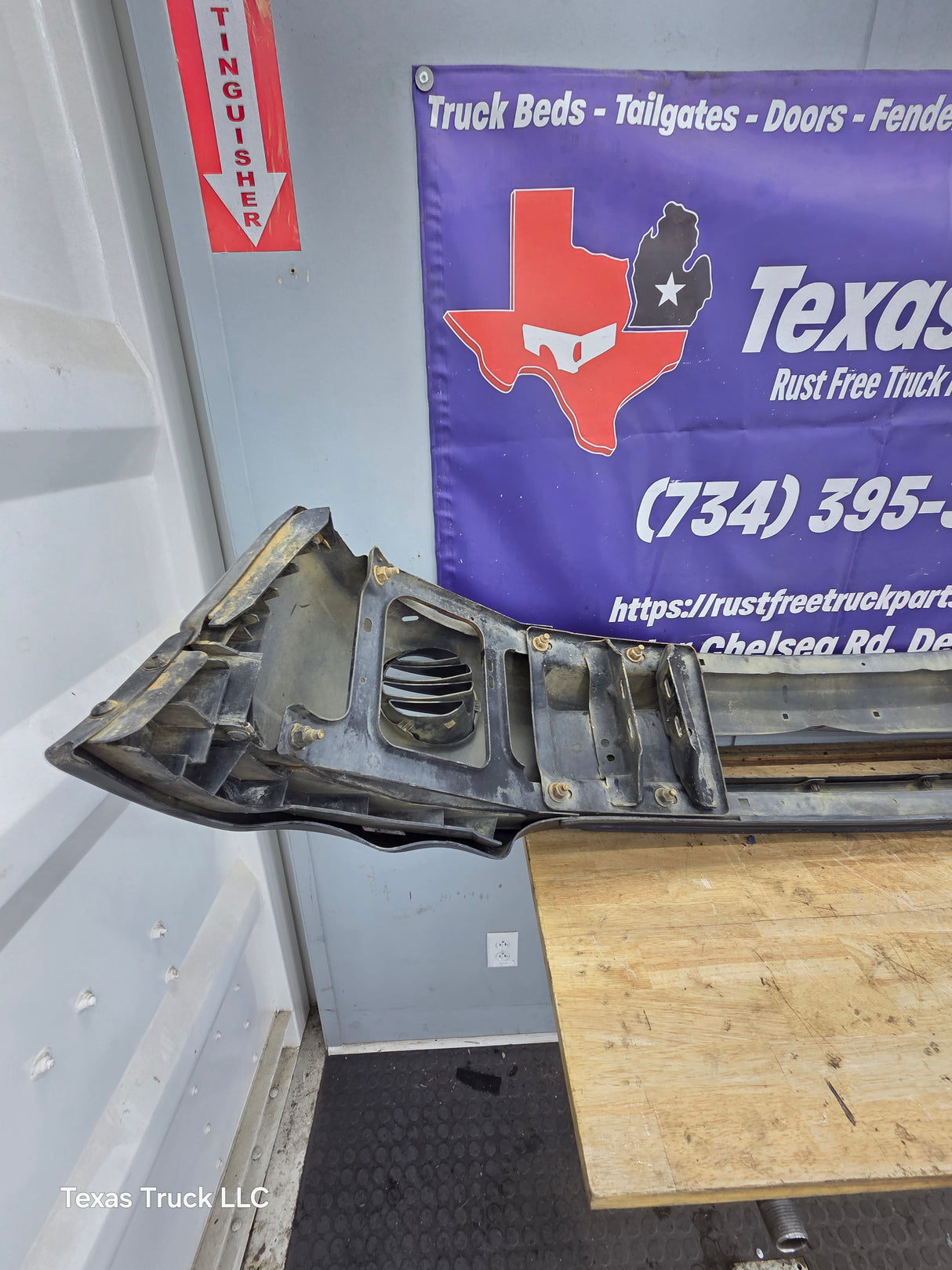2003-2005 Dodge Ram 1500 2500 3500 3rd Gen Front Bumper