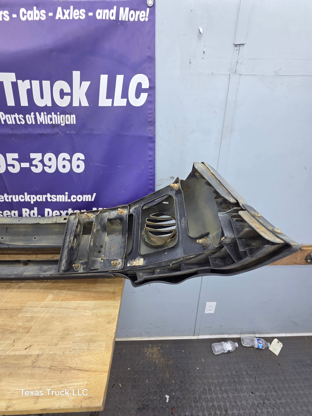 2003-2005 Dodge Ram 1500 2500 3500 3rd Gen Front Bumper
