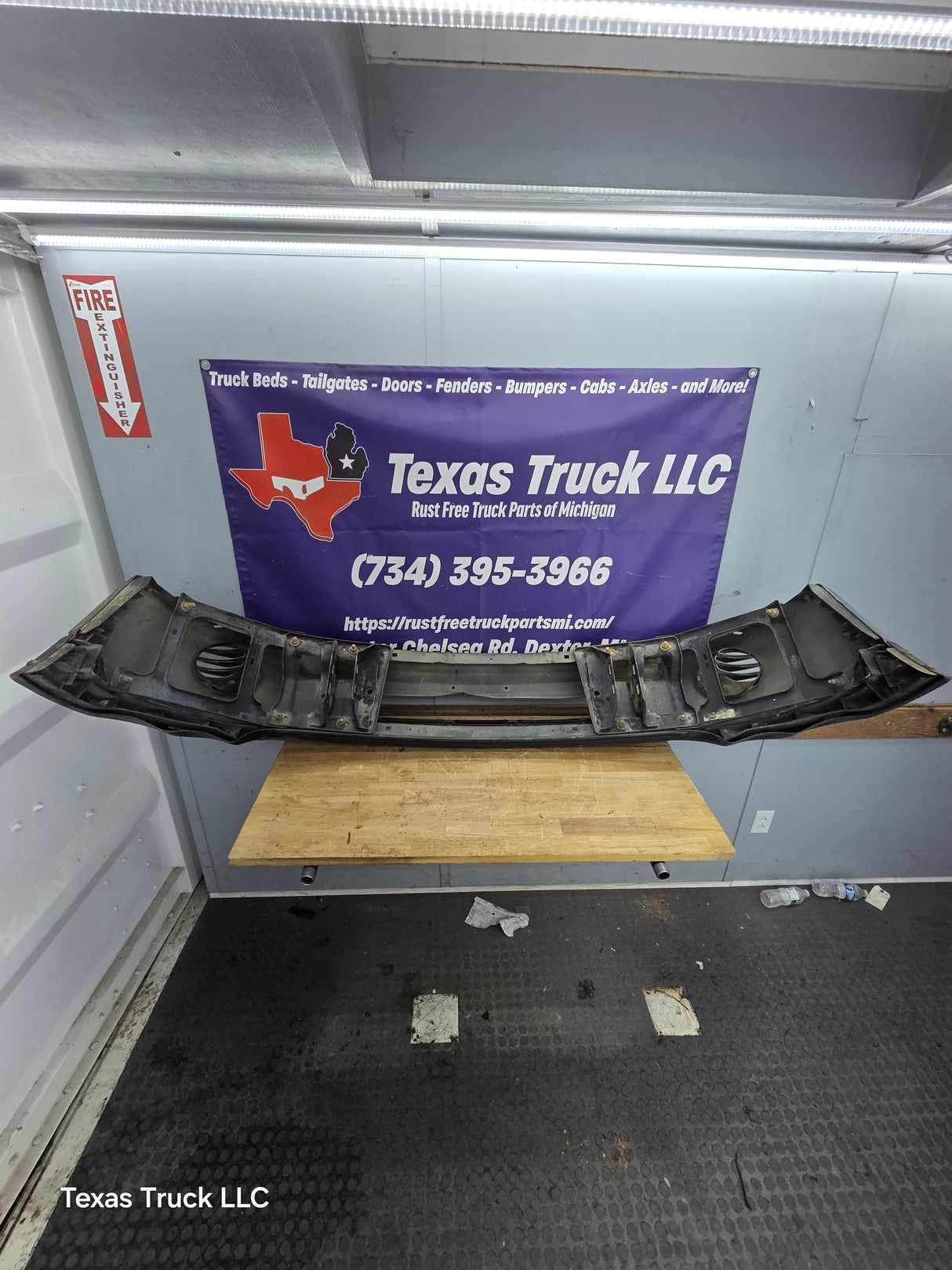 2003-2005 Dodge Ram 1500 2500 3500 3rd Gen Front Bumper