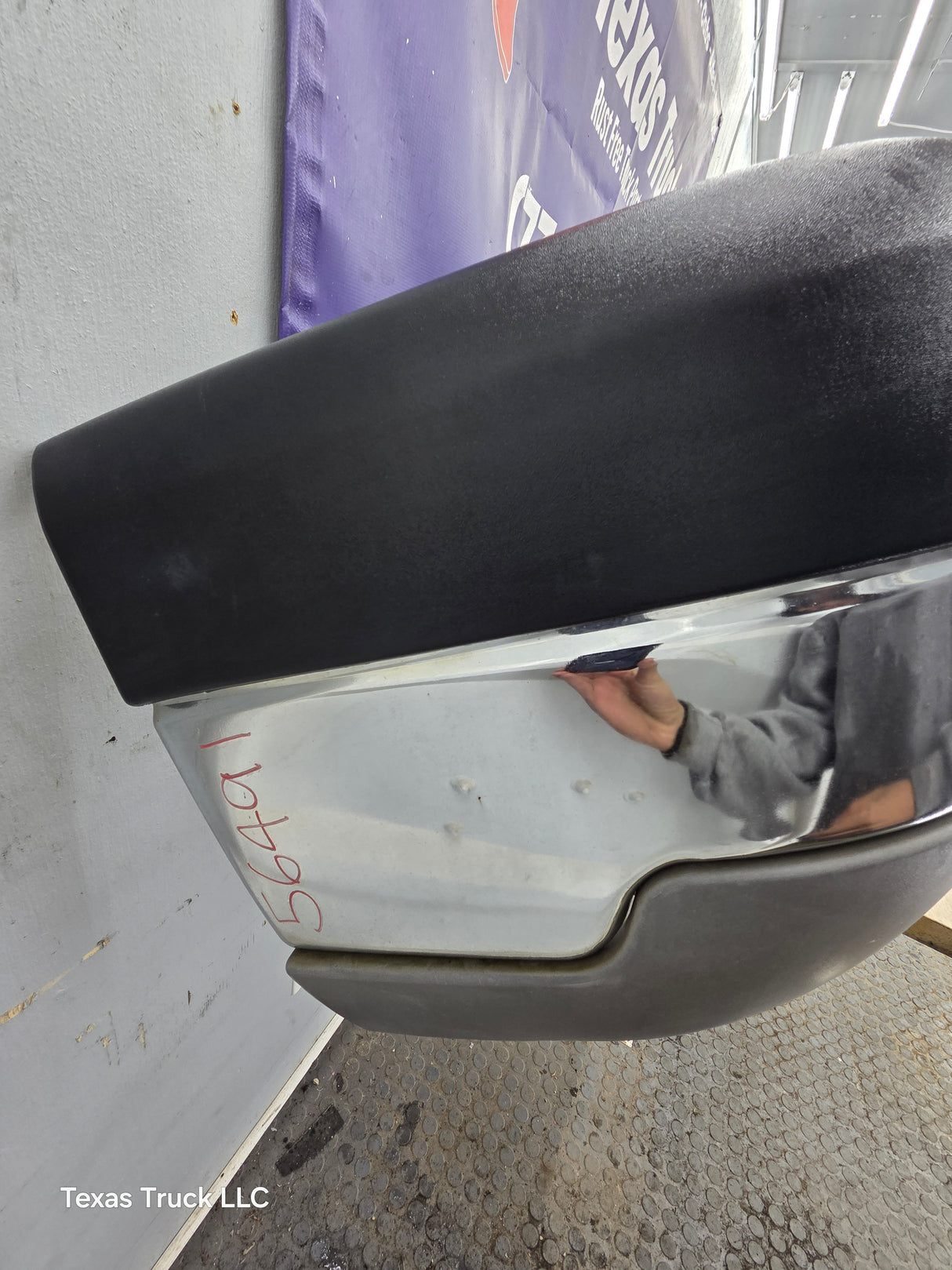 2003-2007 Chevrolet Silverado 2500HD 3500HD 'Cateye' Front Bumper