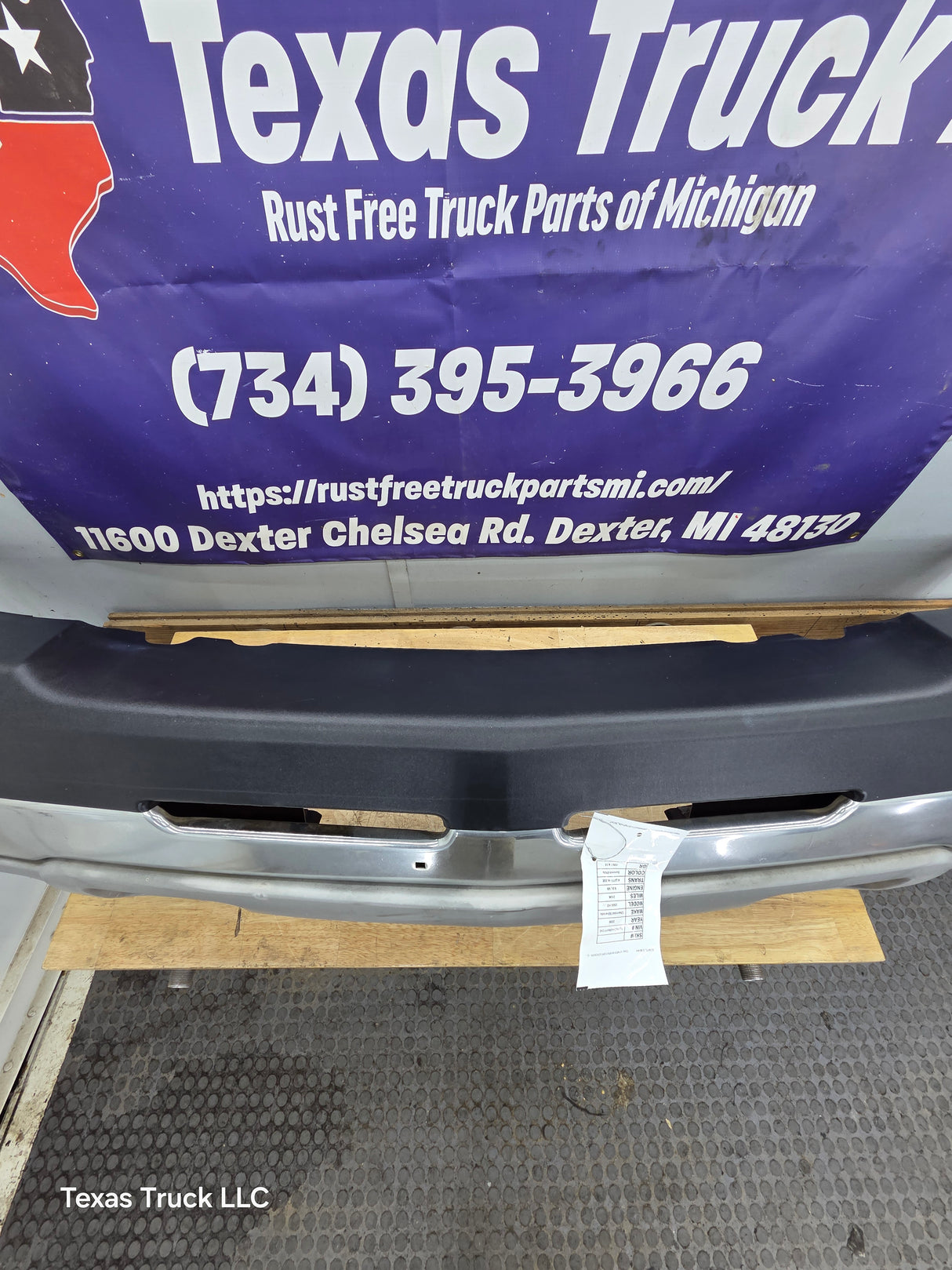 2003-2007 Chevrolet Silverado 2500HD 3500HD 'Cateye' Front Bumper