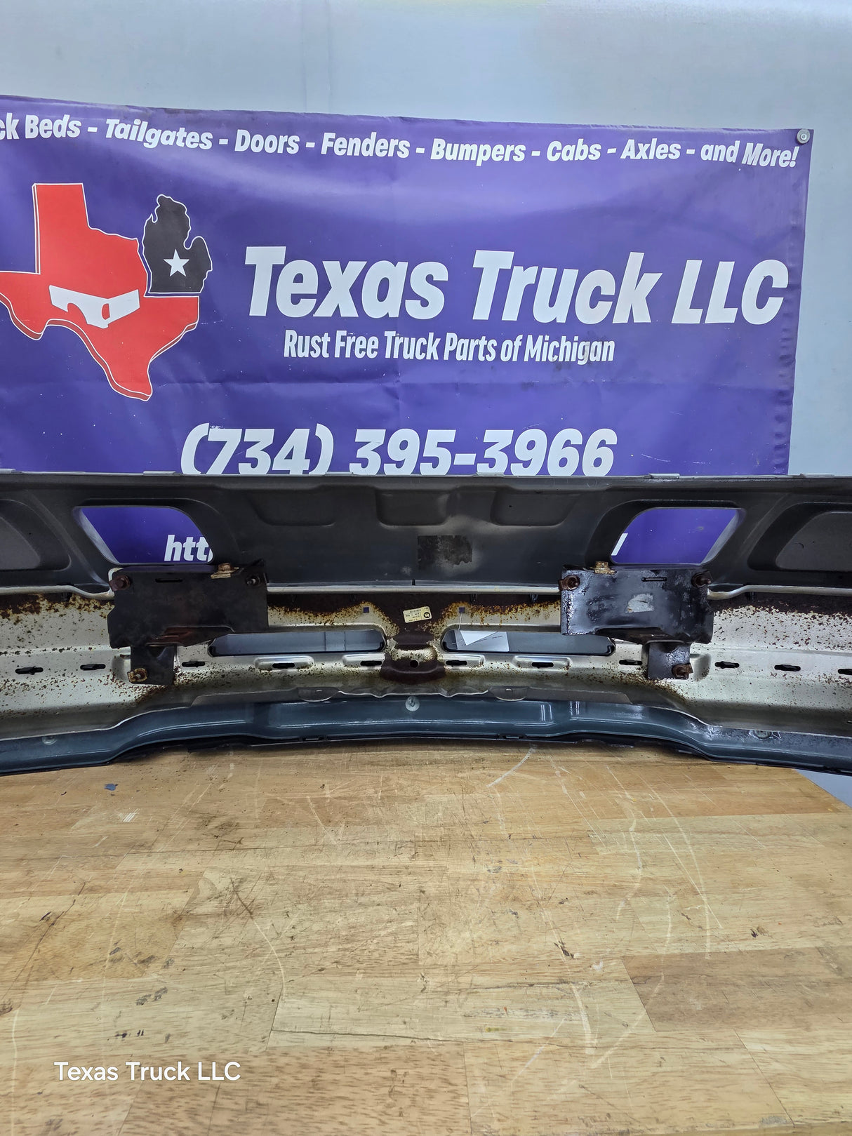 2003-2007 Chevrolet Silverado 2500HD 3500HD 'Cateye' Front Bumper