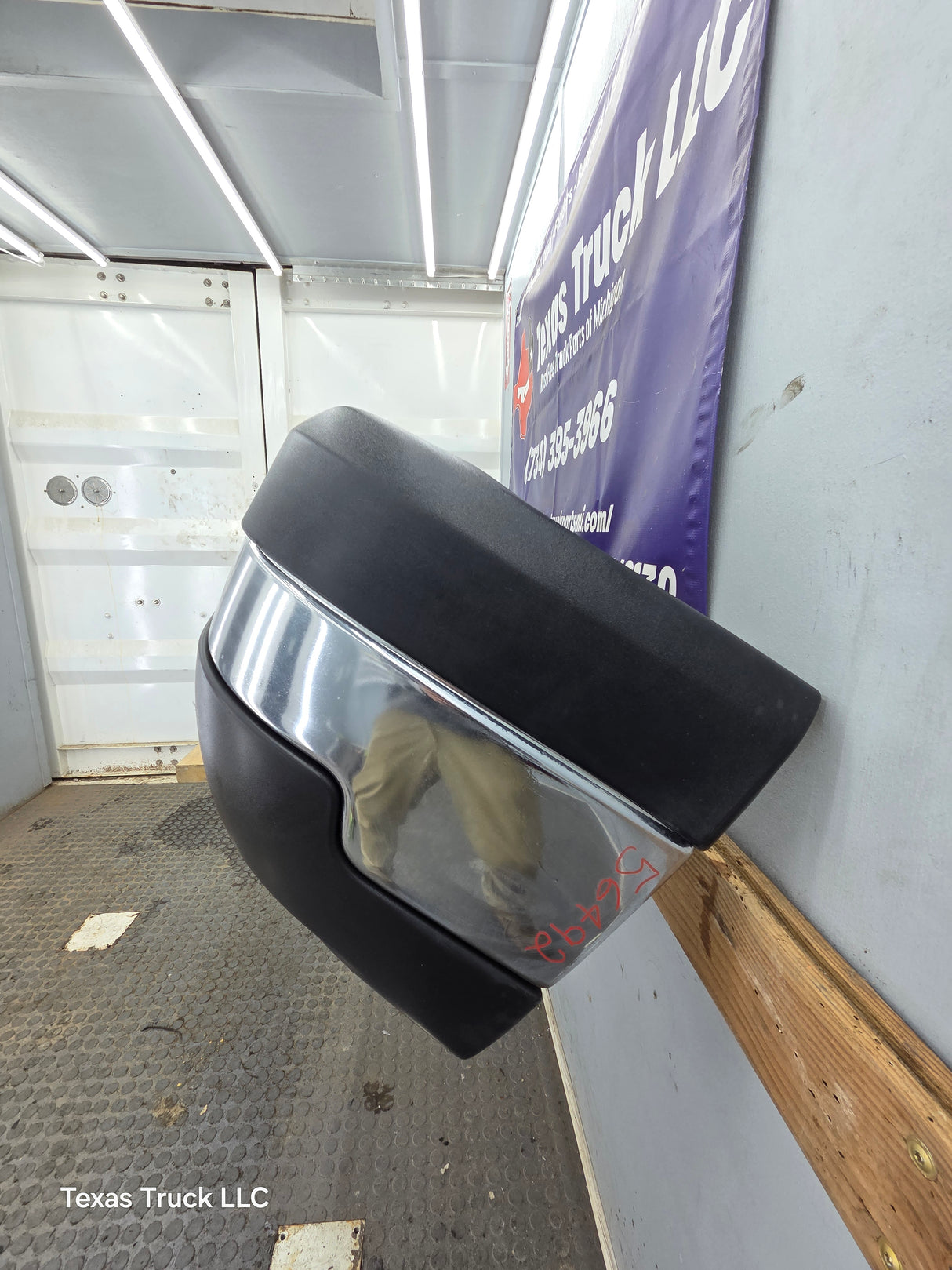 2003-2007 Chevrolet Silverado 2500HD 3500HD 'Cateye' Front Bumper