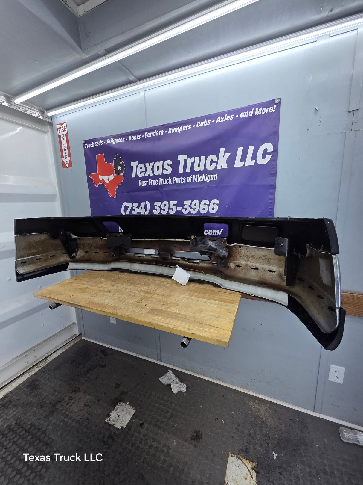 2003-2007 Chevrolet Silverado 2500HD 3500HD 'Cateye' Front Bumper