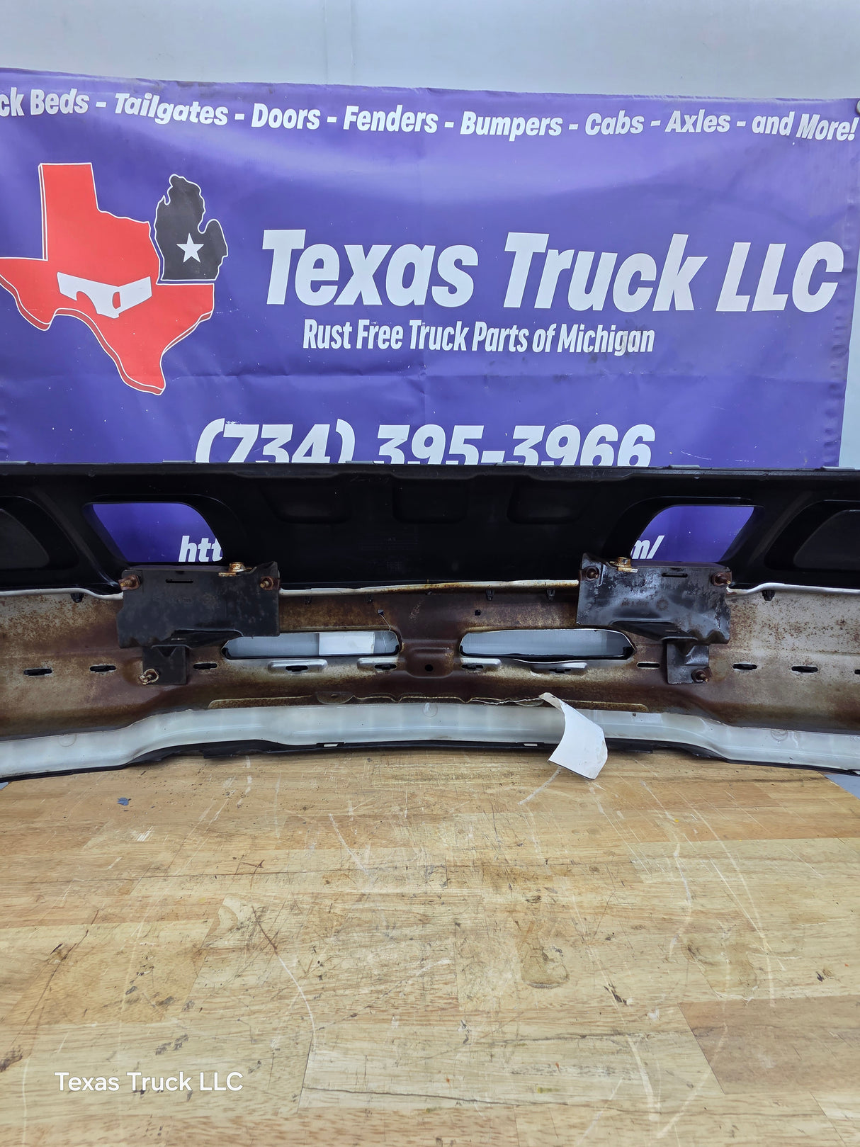 2003-2007 Chevrolet Silverado 2500HD 3500HD 'Cateye' Front Bumper