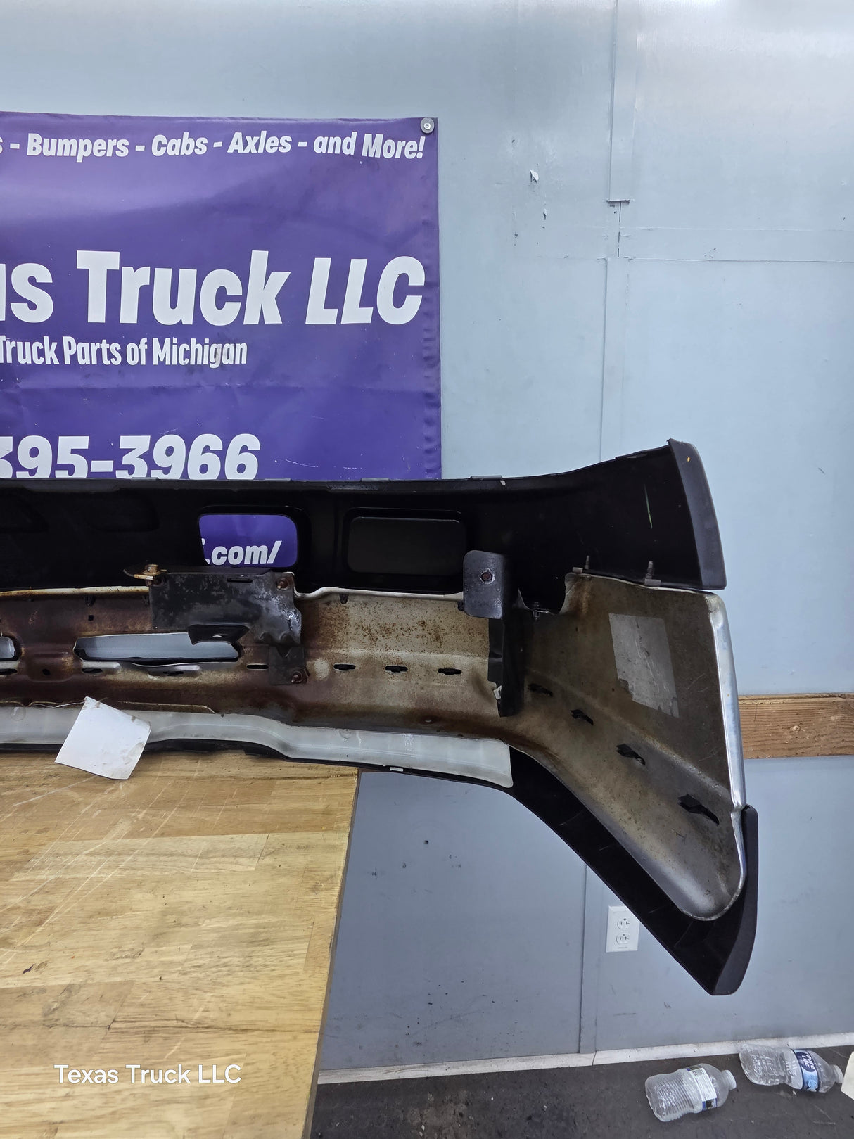 2003-2007 Chevrolet Silverado 2500HD 3500HD 'Cateye' Front Bumper