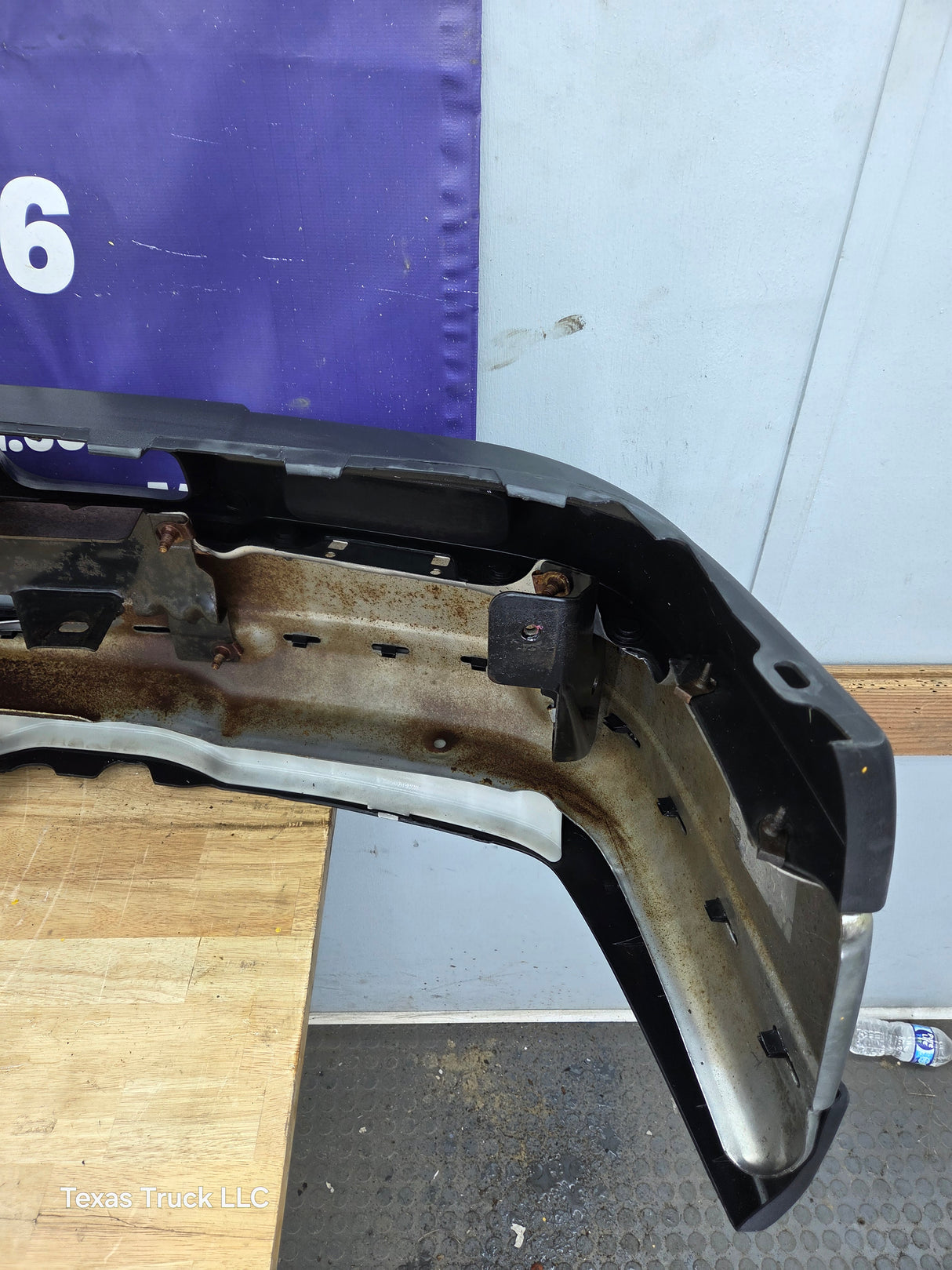 2003-2007 Chevrolet Silverado 2500HD 3500HD 'Cateye' Front Bumper