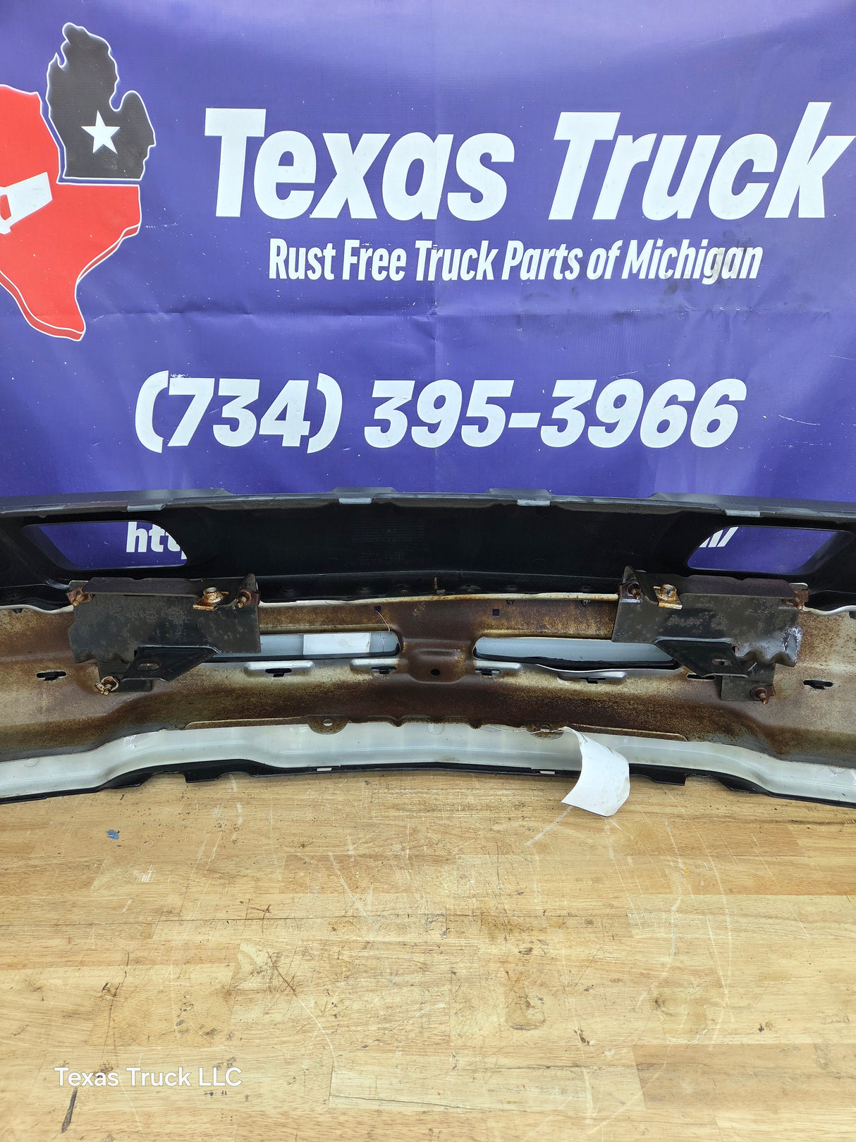 2003-2007 Chevrolet Silverado 2500HD 3500HD 'Cateye' Front Bumper