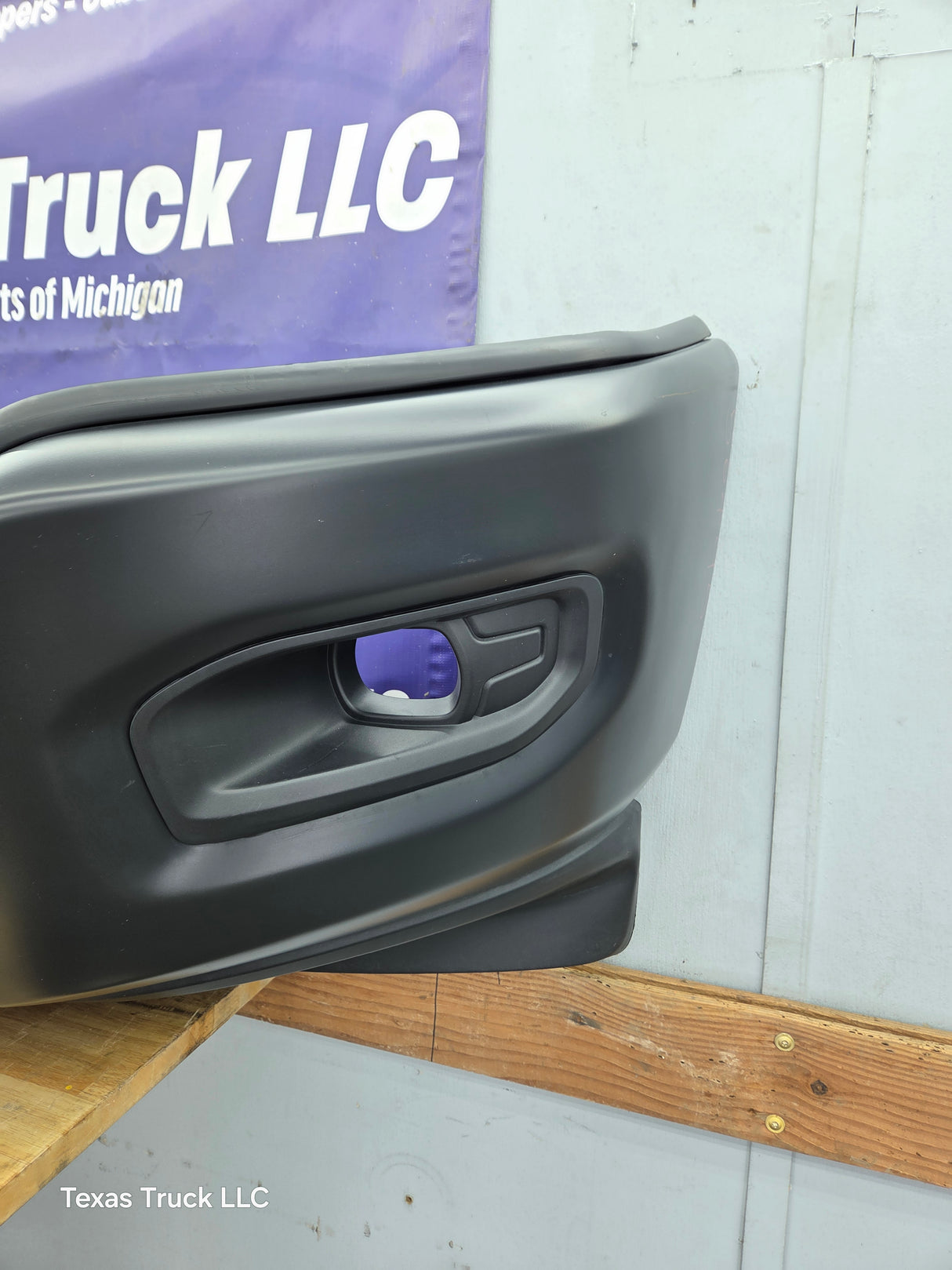 2019-2024 Dodge Ram 2500 3500 5th Gen Front Bumper - Black