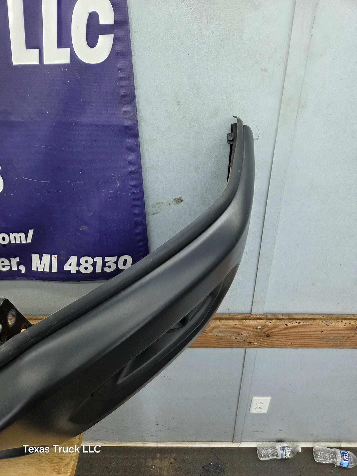 2019-2024 Dodge Ram 2500 3500 5th Gen Front Bumper - Black