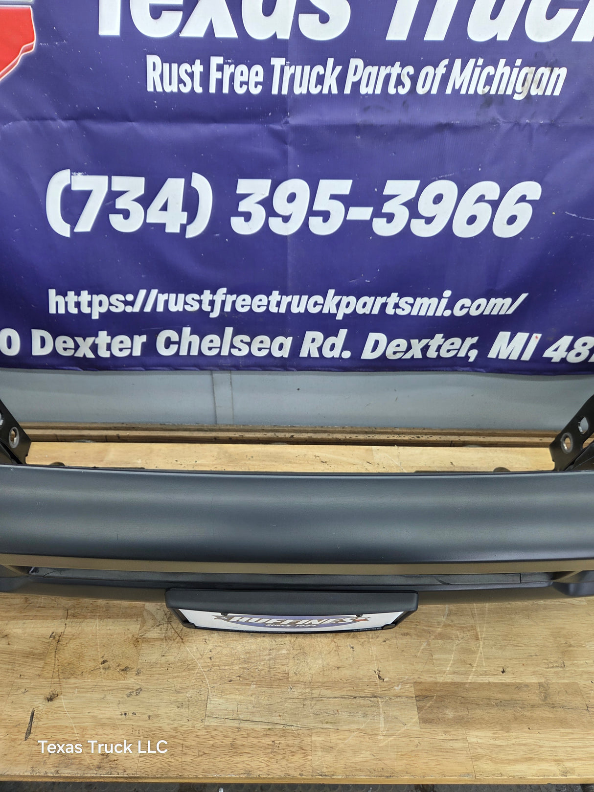 2019-2024 Dodge Ram 2500 3500 5th Gen Front Bumper - Black