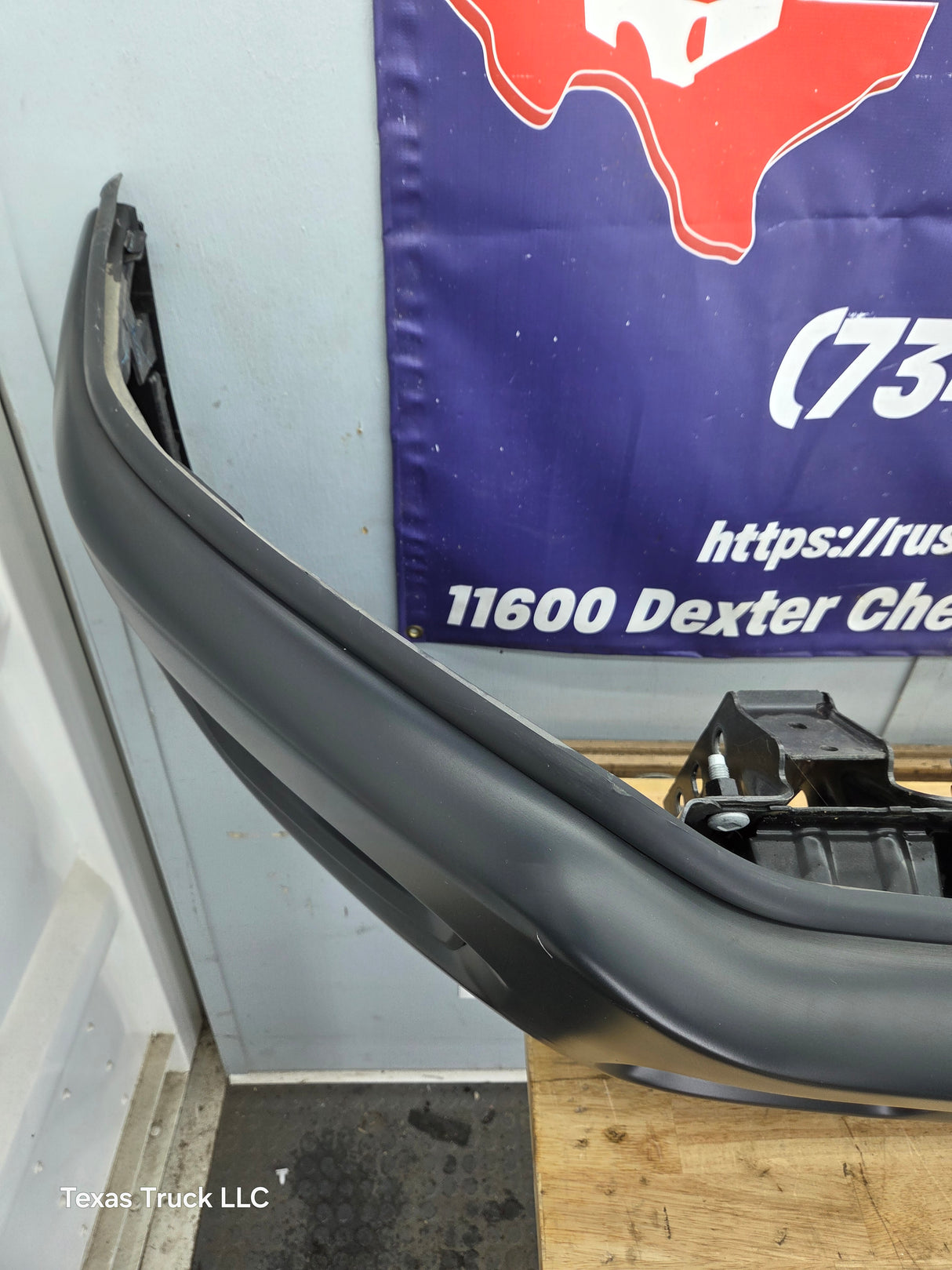 2019-2024 Dodge Ram 2500 3500 5th Gen Front Bumper - Black