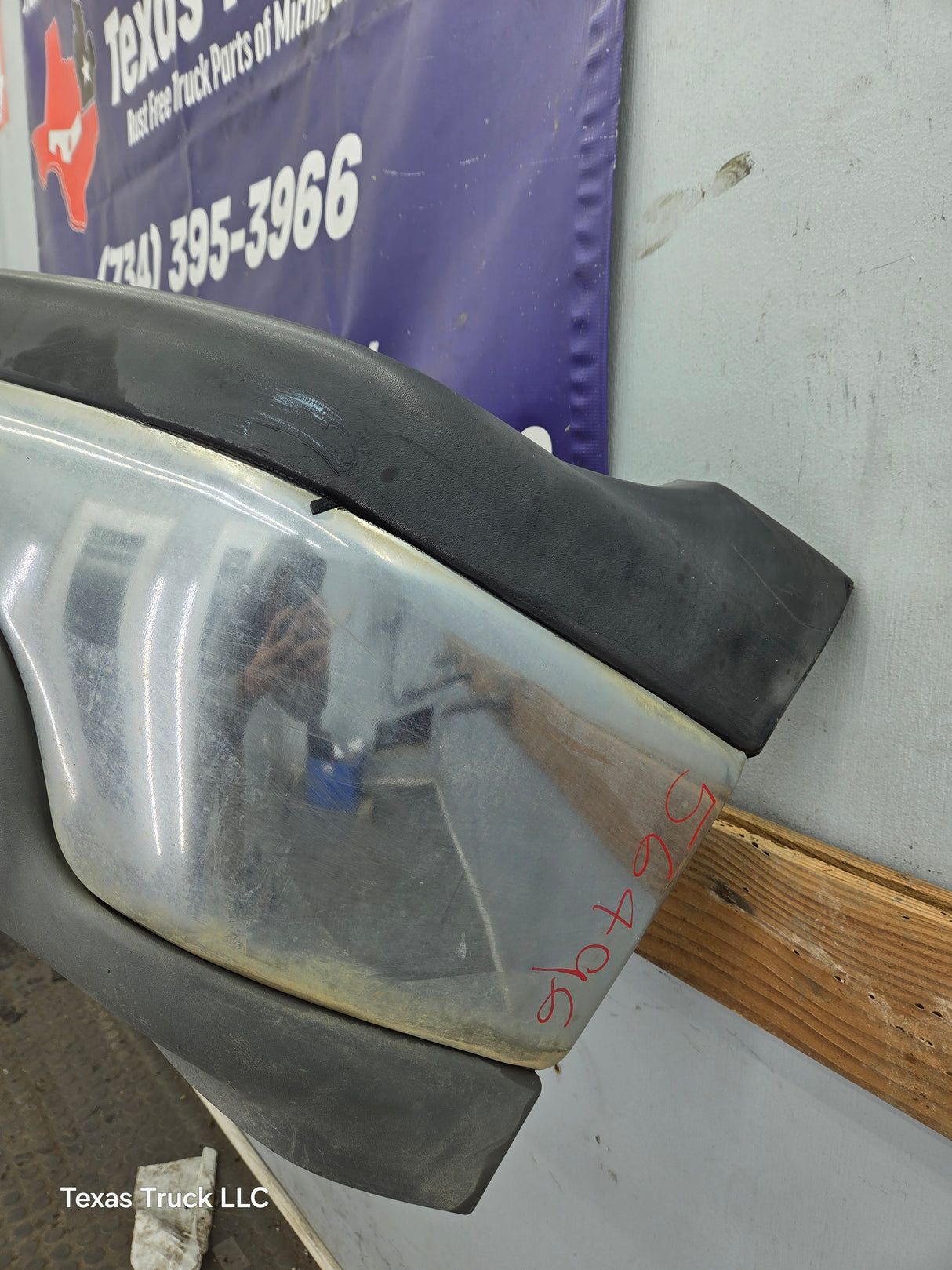 1999-2002 Chevrolet Silverado 1500 Front Bumper - Chrome