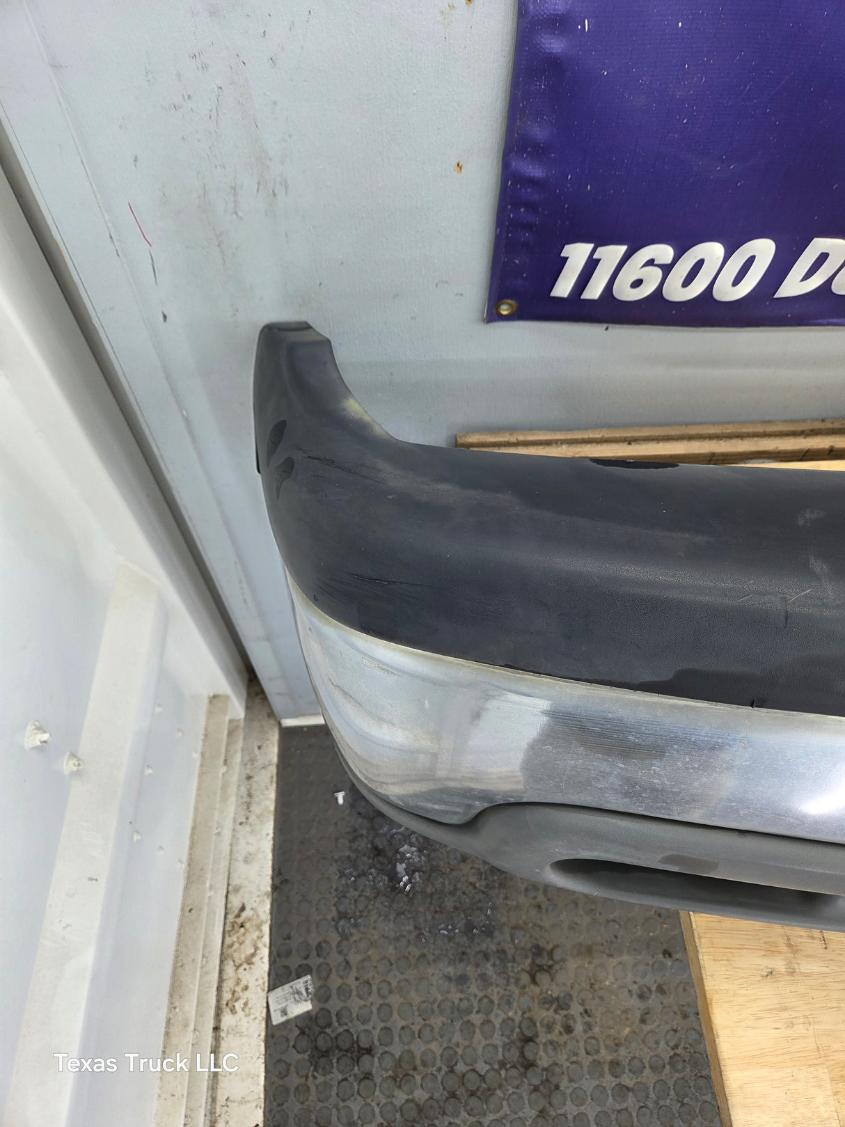 1999-2002 Chevrolet Silverado 1500 Front Bumper - Chrome