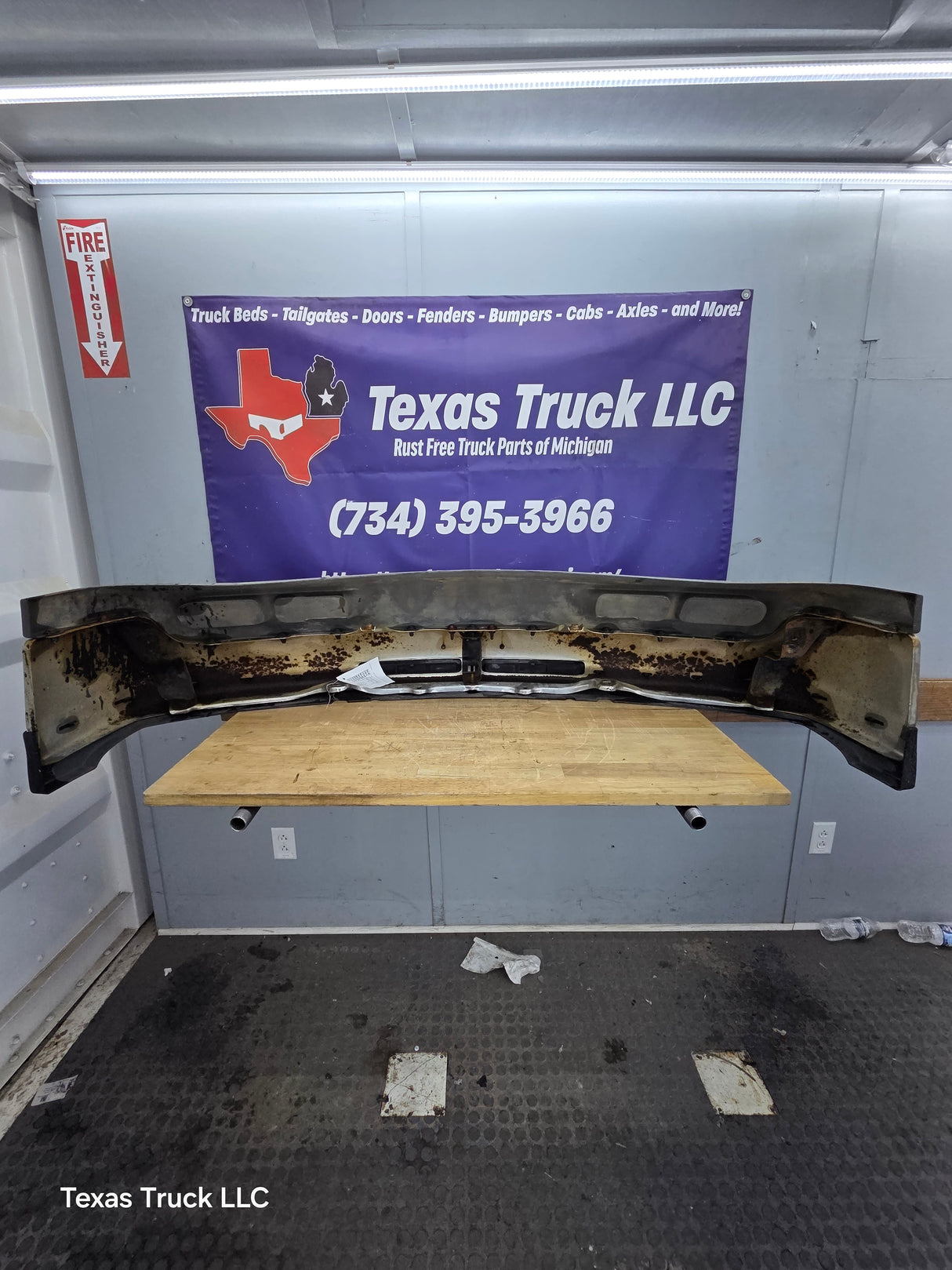 1999-2002 Chevrolet Silverado 1500 Front Bumper - Chrome
