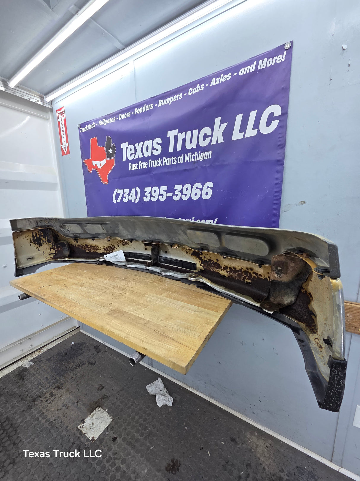 1999-2002 Chevrolet Silverado 1500 Front Bumper - Chrome