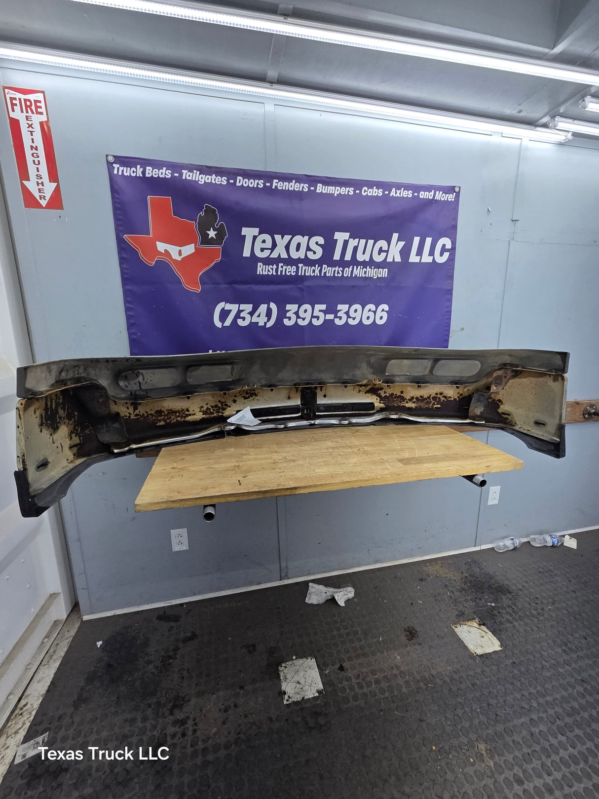 1999-2002 Chevrolet Silverado 1500 Front Bumper - Chrome