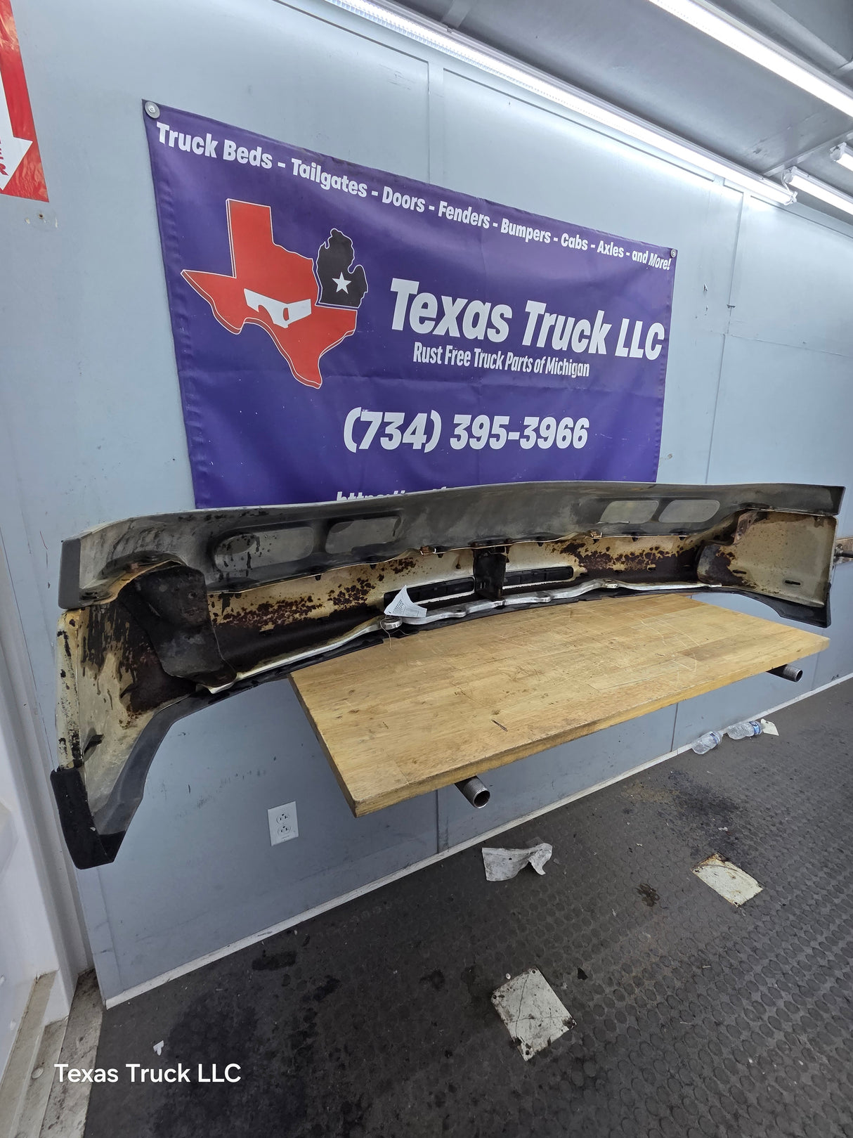 1999-2002 Chevrolet Silverado 1500 Front Bumper - Chrome