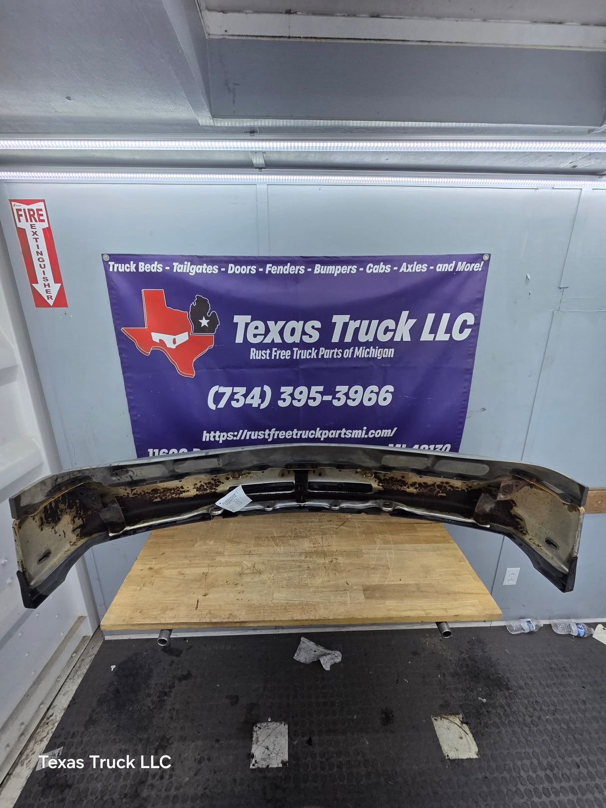 1999-2002 Chevrolet Silverado 1500 Front Bumper - Chrome