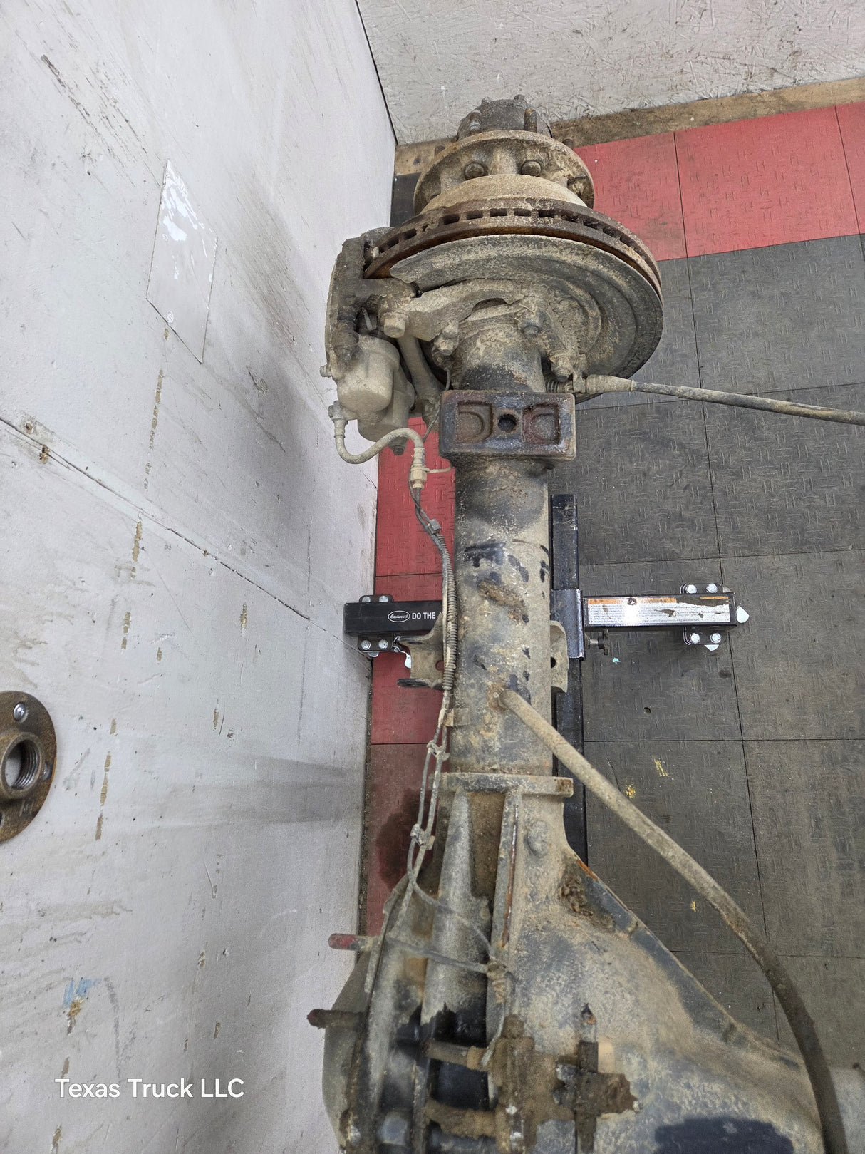 2012-2018 Dodge Ram 3500 11.5" Dually Rear Axle 3.42 Ratio 124k Miles DRW
