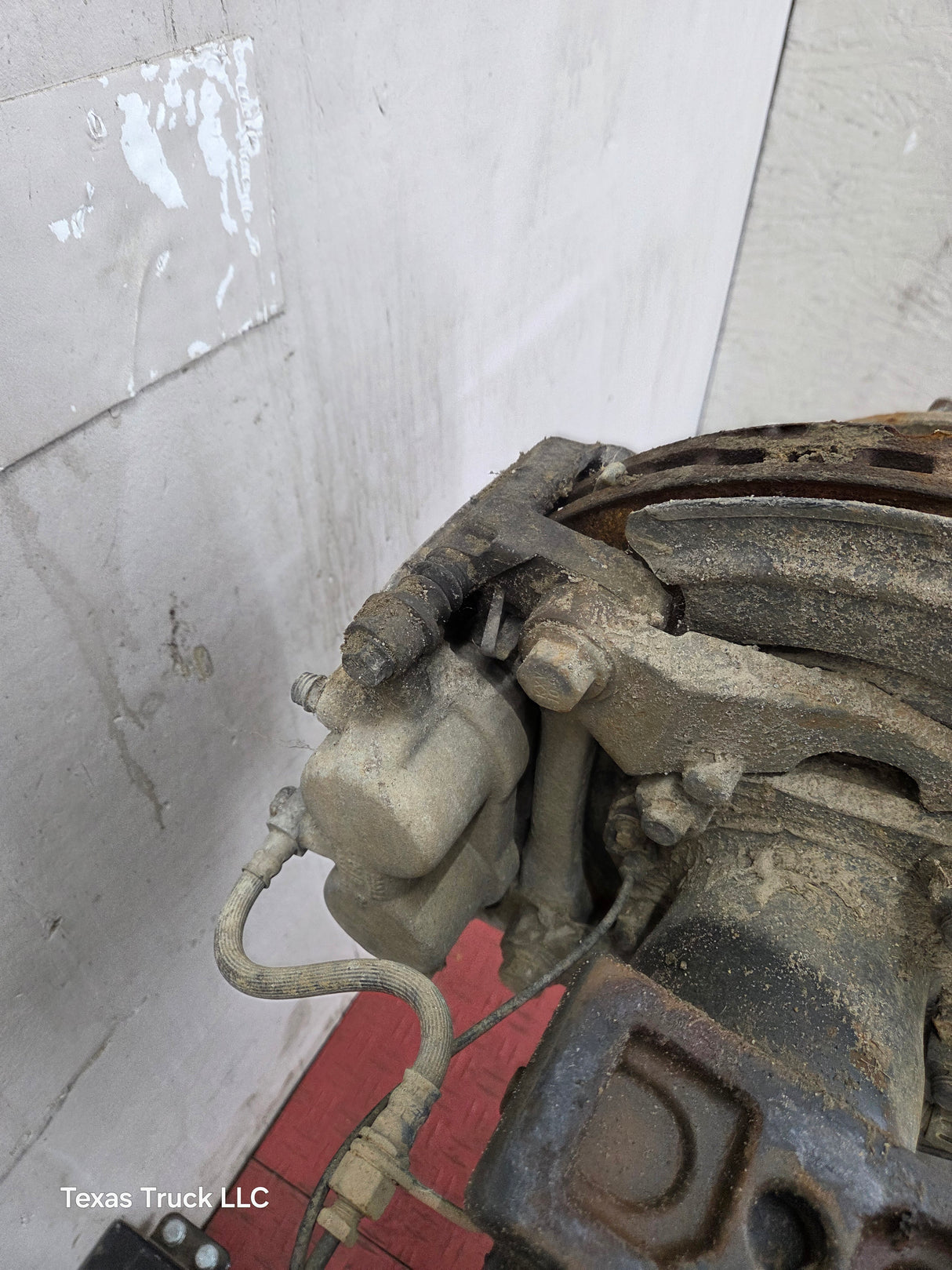2012-2018 Dodge Ram 3500 11.5" Dually Rear Axle 3.42 Ratio 124k Miles DRW