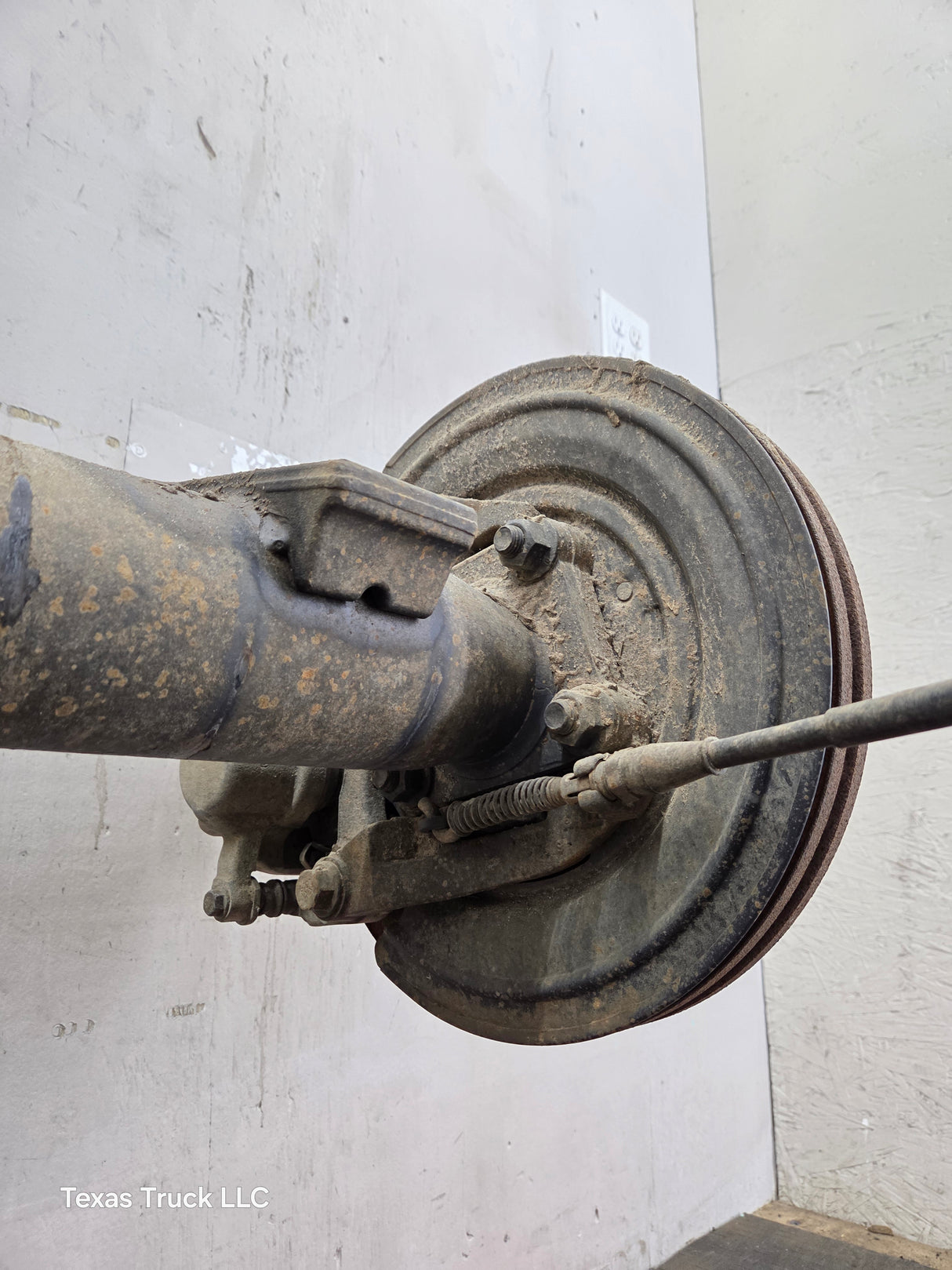 2012-2018 Dodge Ram 3500 11.5" Dually Rear Axle 3.42 Ratio 124k Miles DRW