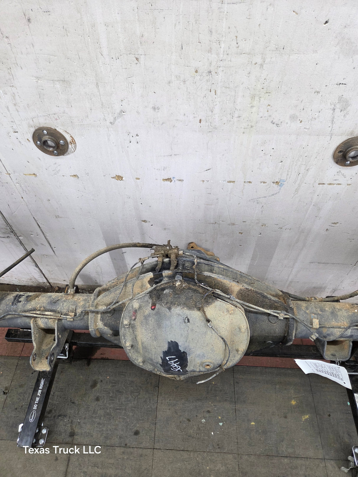 2012-2018 Dodge Ram 3500 11.5" Dually Rear Axle 3.42 Ratio 124k Miles DRW